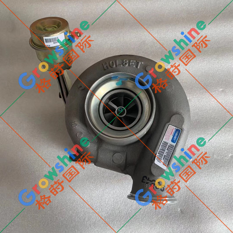 小松WA380-6增压器6D107增压器6754-81-8550