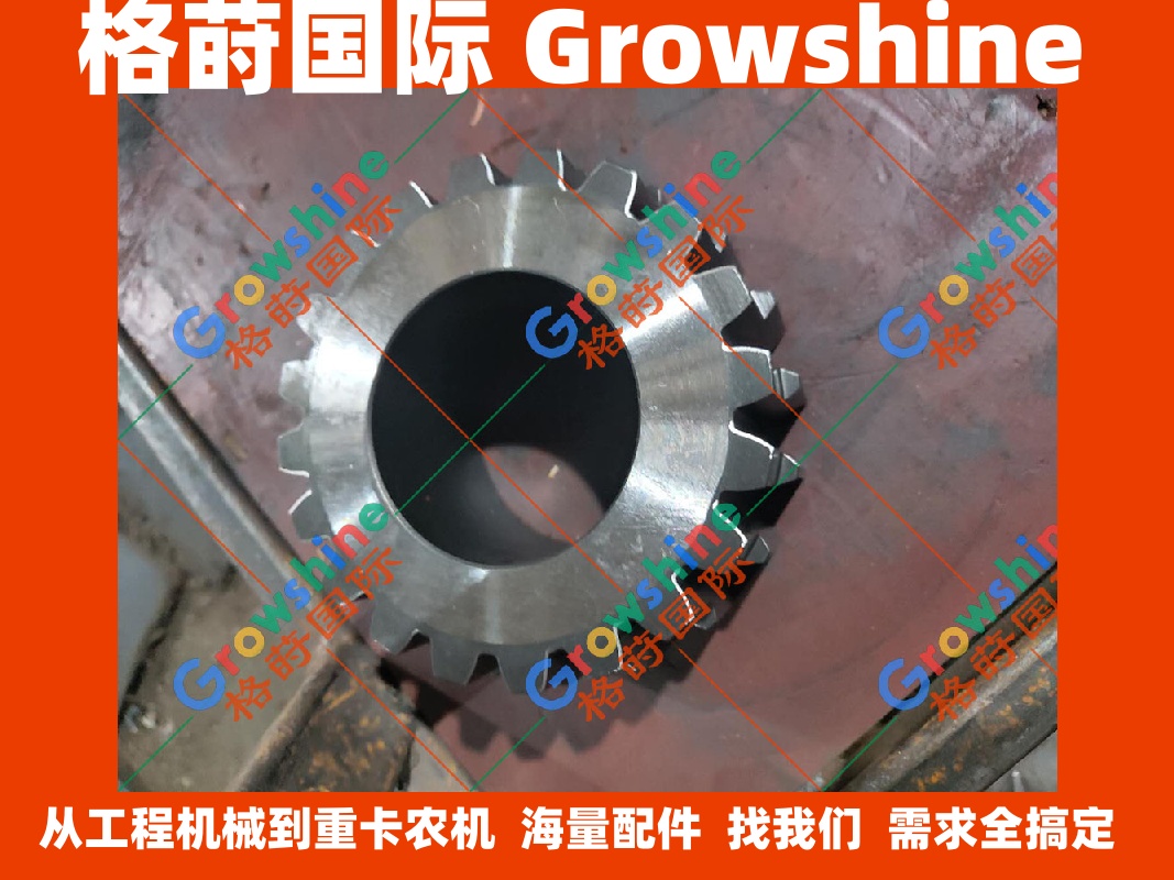 现货供应挖掘机齿轮轴承日立ZAX870-3行走牙箱一级齿轮架太阳齿挖机维修
