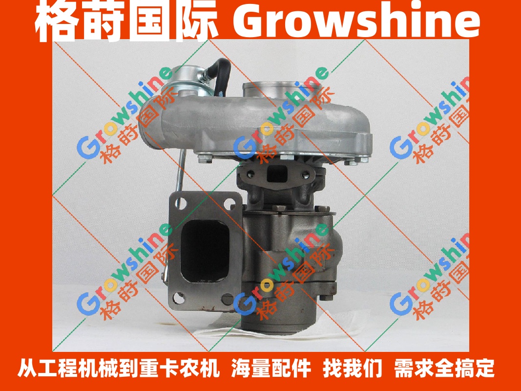现货供应TB34东风康明斯6BT5.9增压器471182-5010