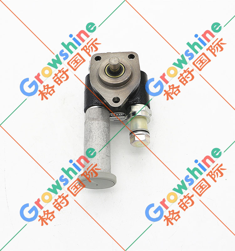 五十铃6BG1T输油泵1-15750197-0，1157501970