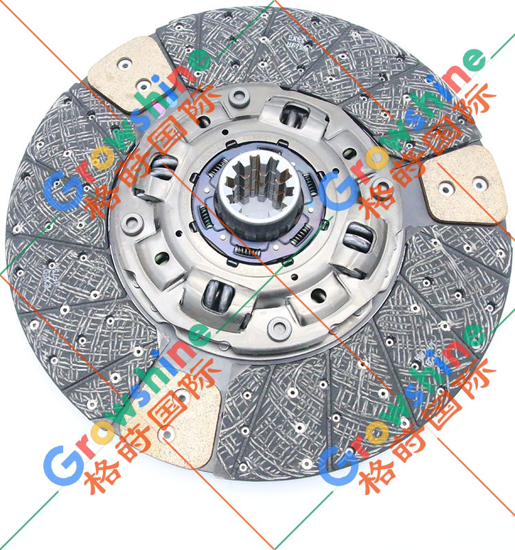 五十铃6WF1离合器盘1312408652，1-31240865-2