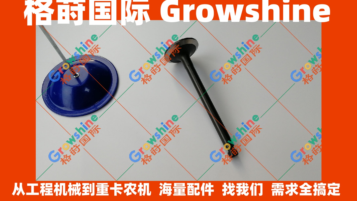 小松4D84 3D84 3D82发动机气门129104-11100