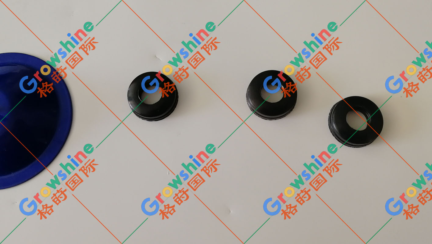 五十铃4JG1发动机气门盖螺栓胶圈8942024563