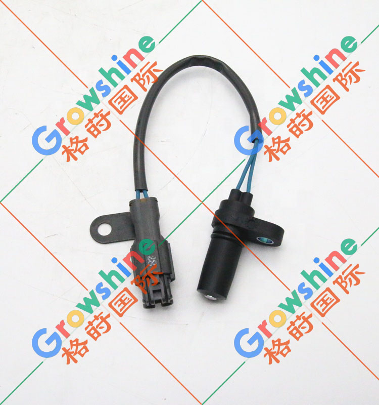 五十铃6HK1发动机转速传感器1-81510343-2，1815103432
