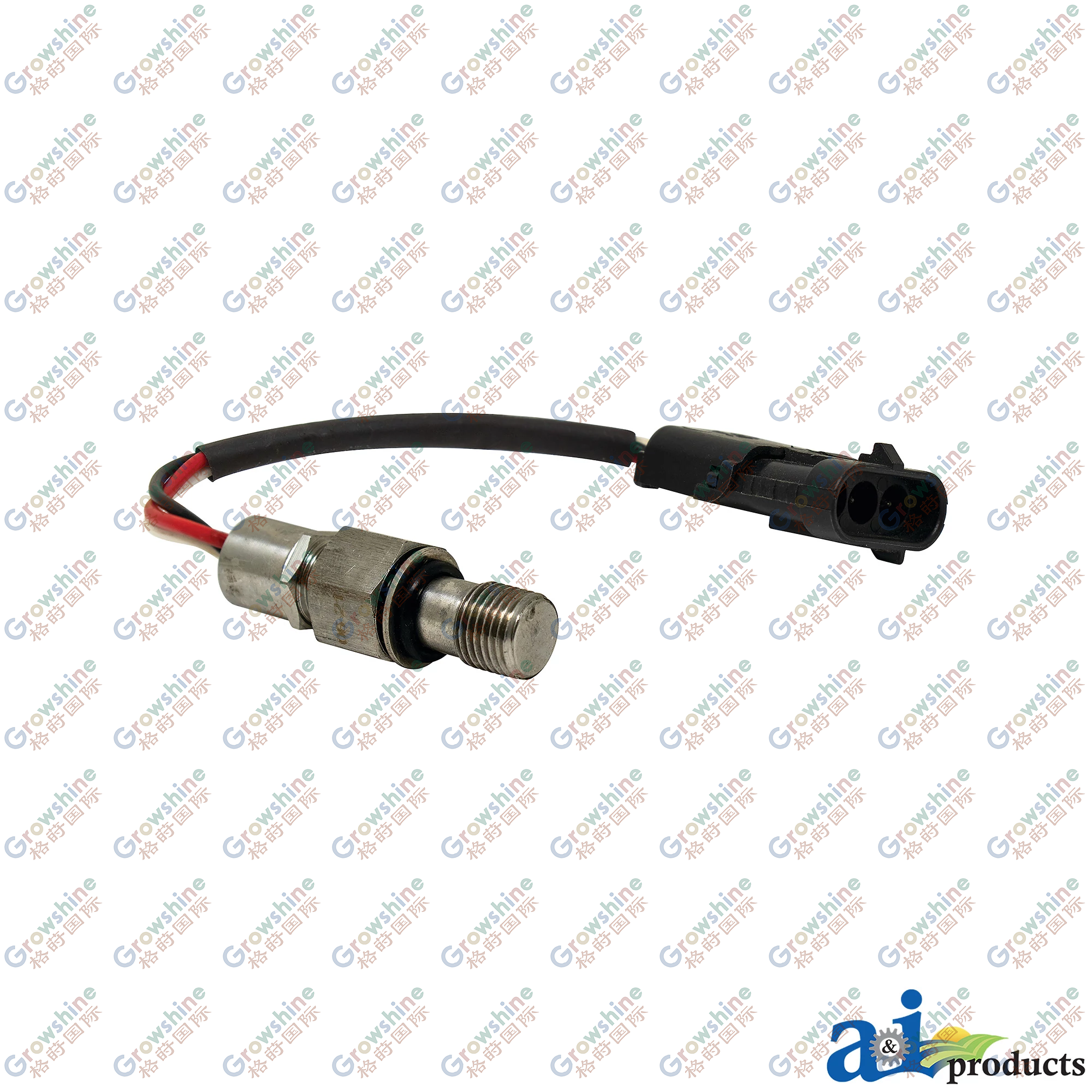 A-AH228007: Pick-Up Hall Effect Speed Sensor