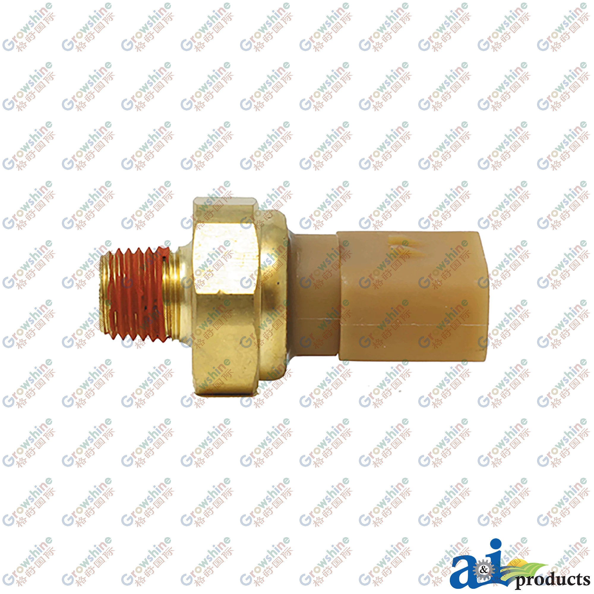 A-RE537639: Manifold Air Press. Sensor