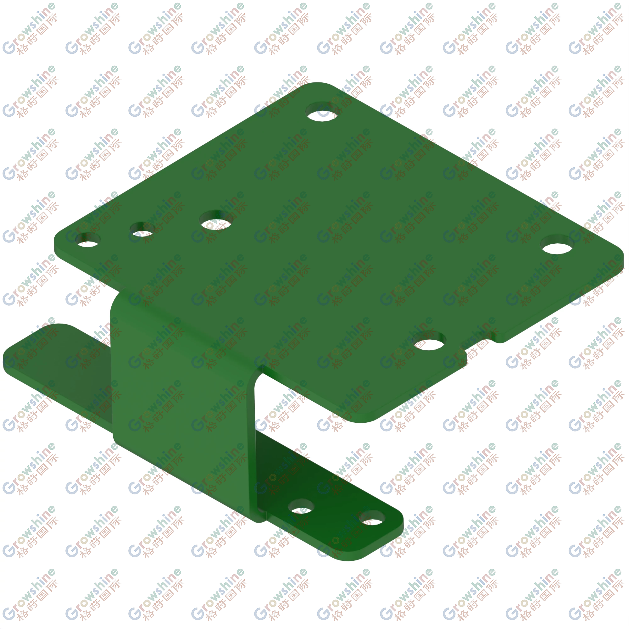 A94970: Harness and Sensor Node Bracket