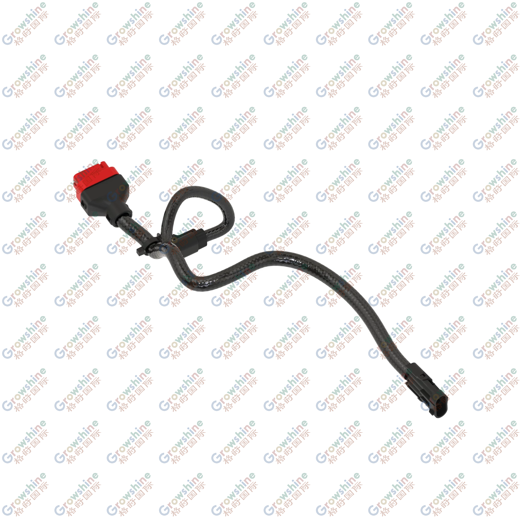 AA103280: Vacuum Downforce Seed Sensor Wiring Harness