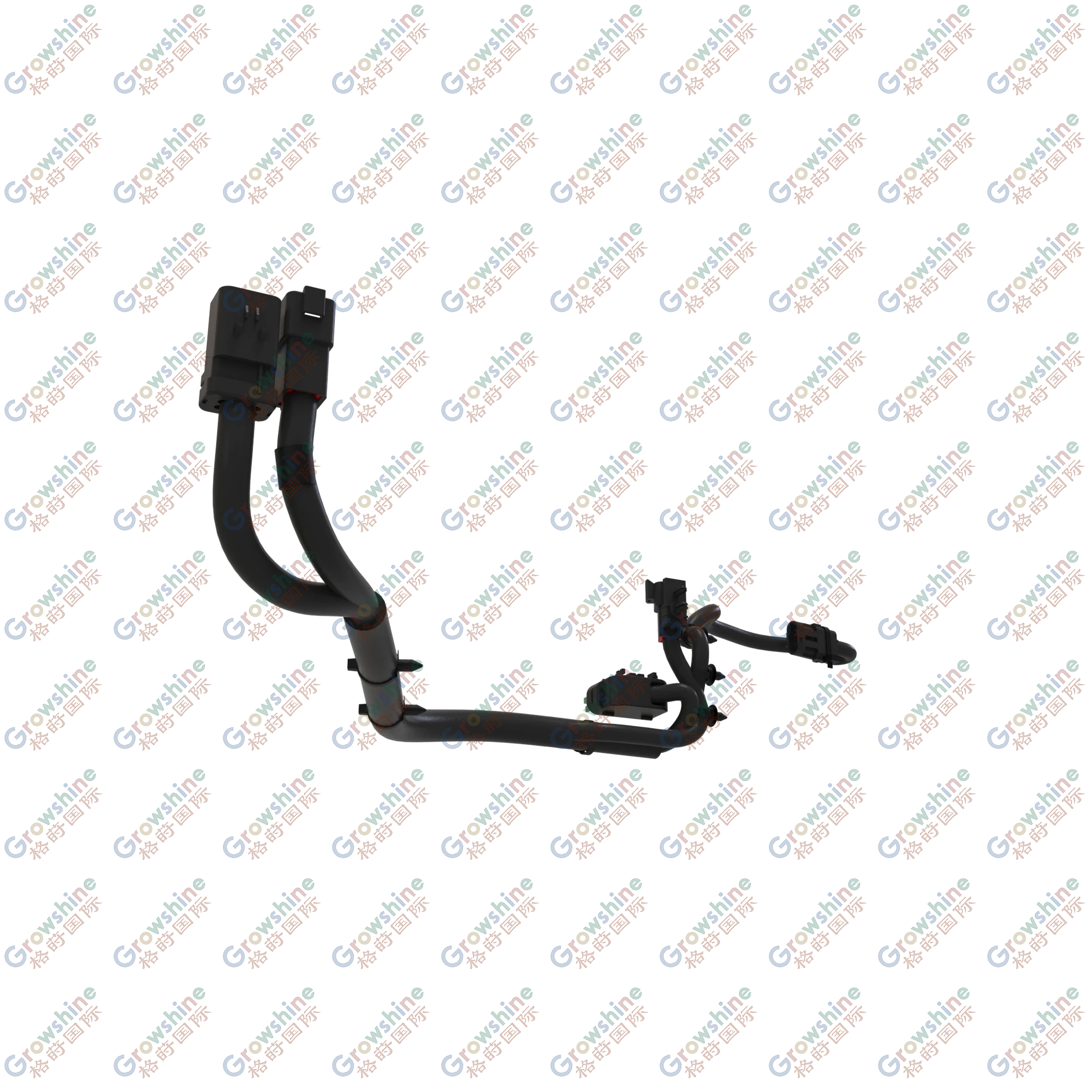 AA103282: Row Unit Sensor Wiring Harness