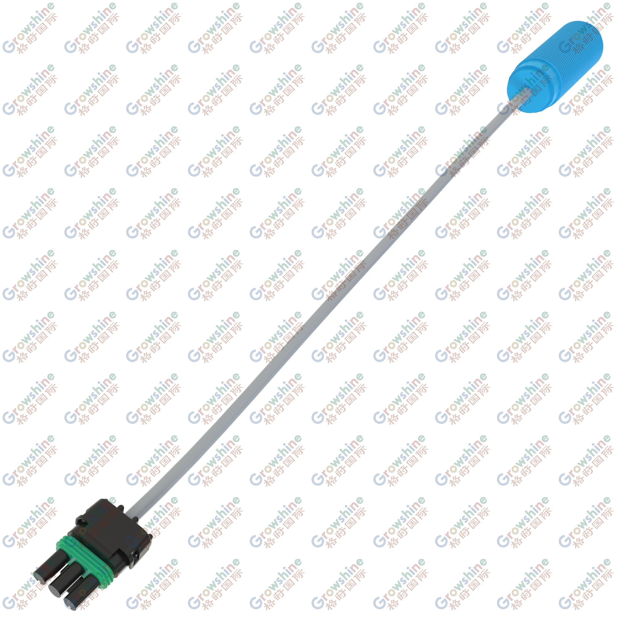 AA47936: Hall Effect Speed Sensor