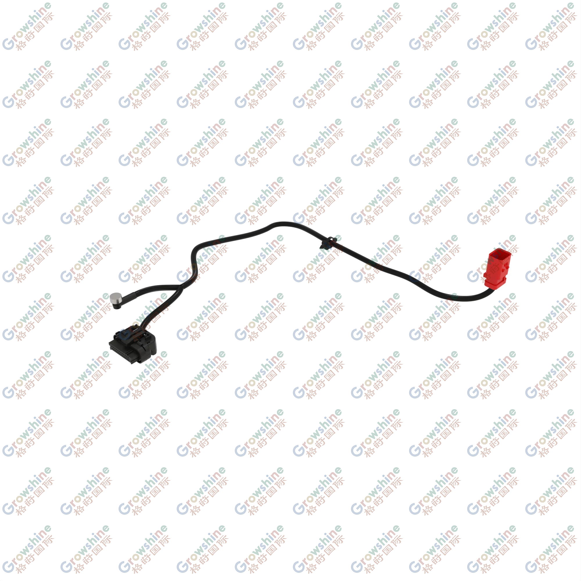 AA74043: Downforce Sensor Wiring Harness