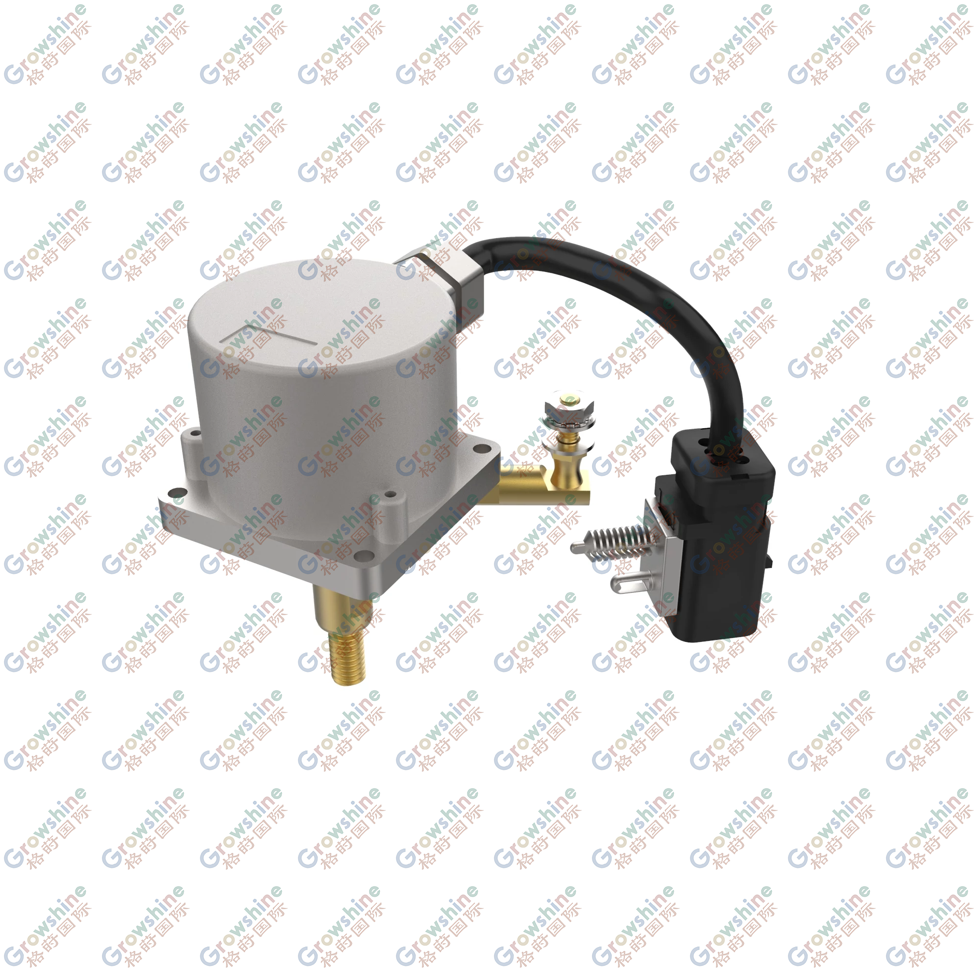 AA81325: Threaded Shaft Speed Sensor
