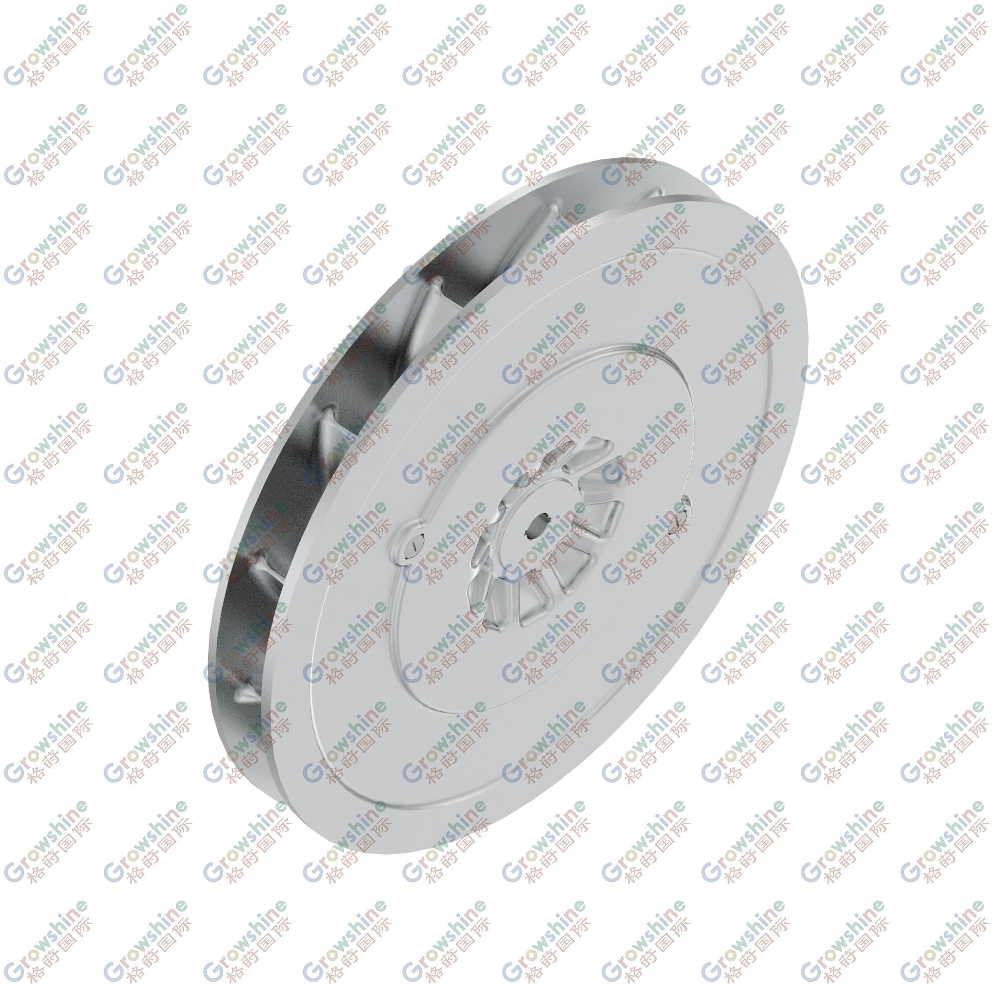 AA86355: Fan Impellor with Sensor Plate