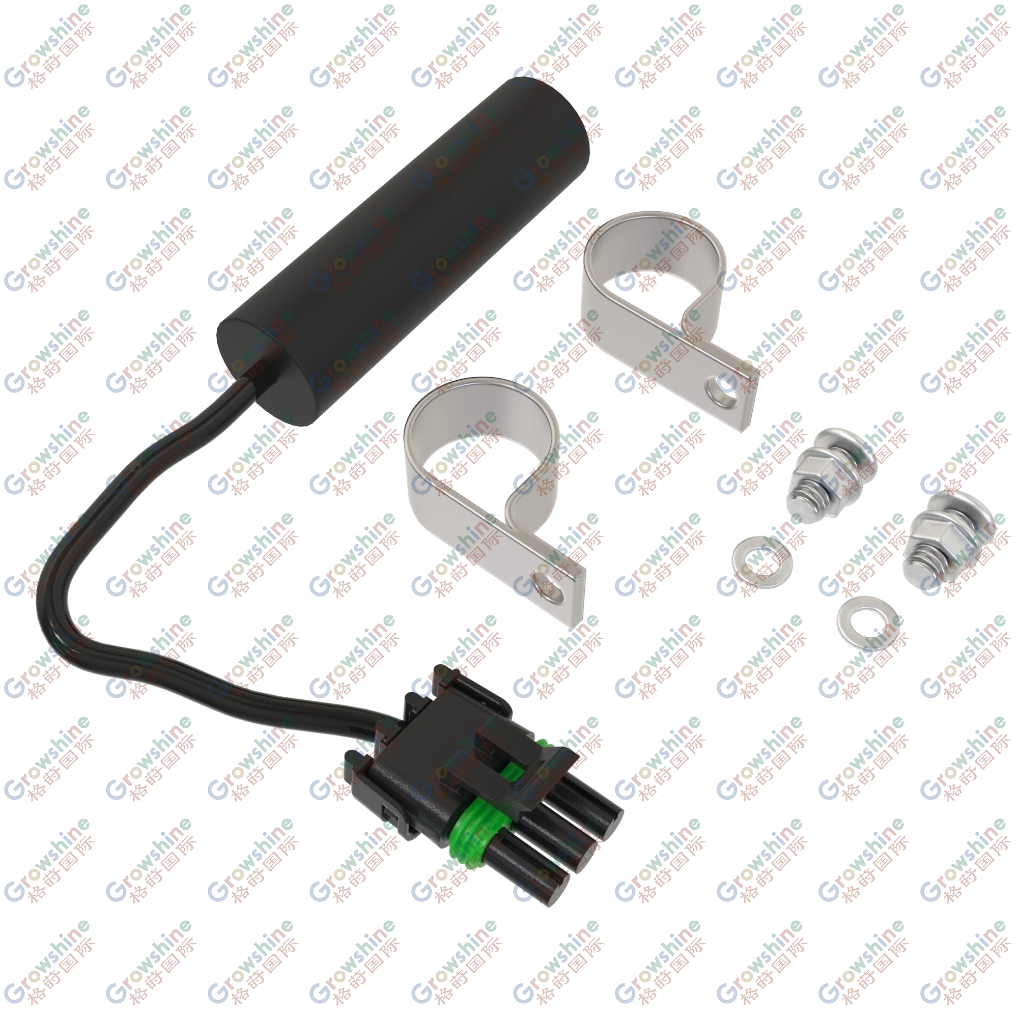 AA87245: Hall Effect Speed Sensor, High Gain