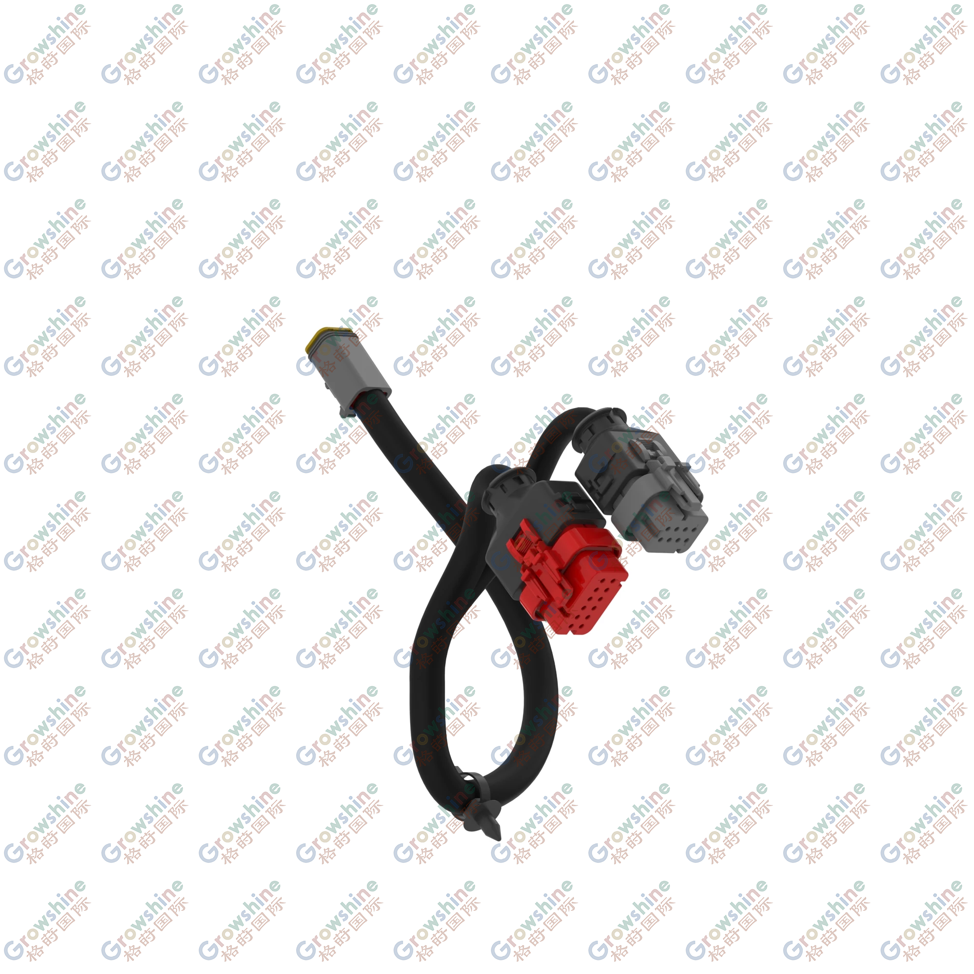 AA93846: Seed Sensor Wiring Harness