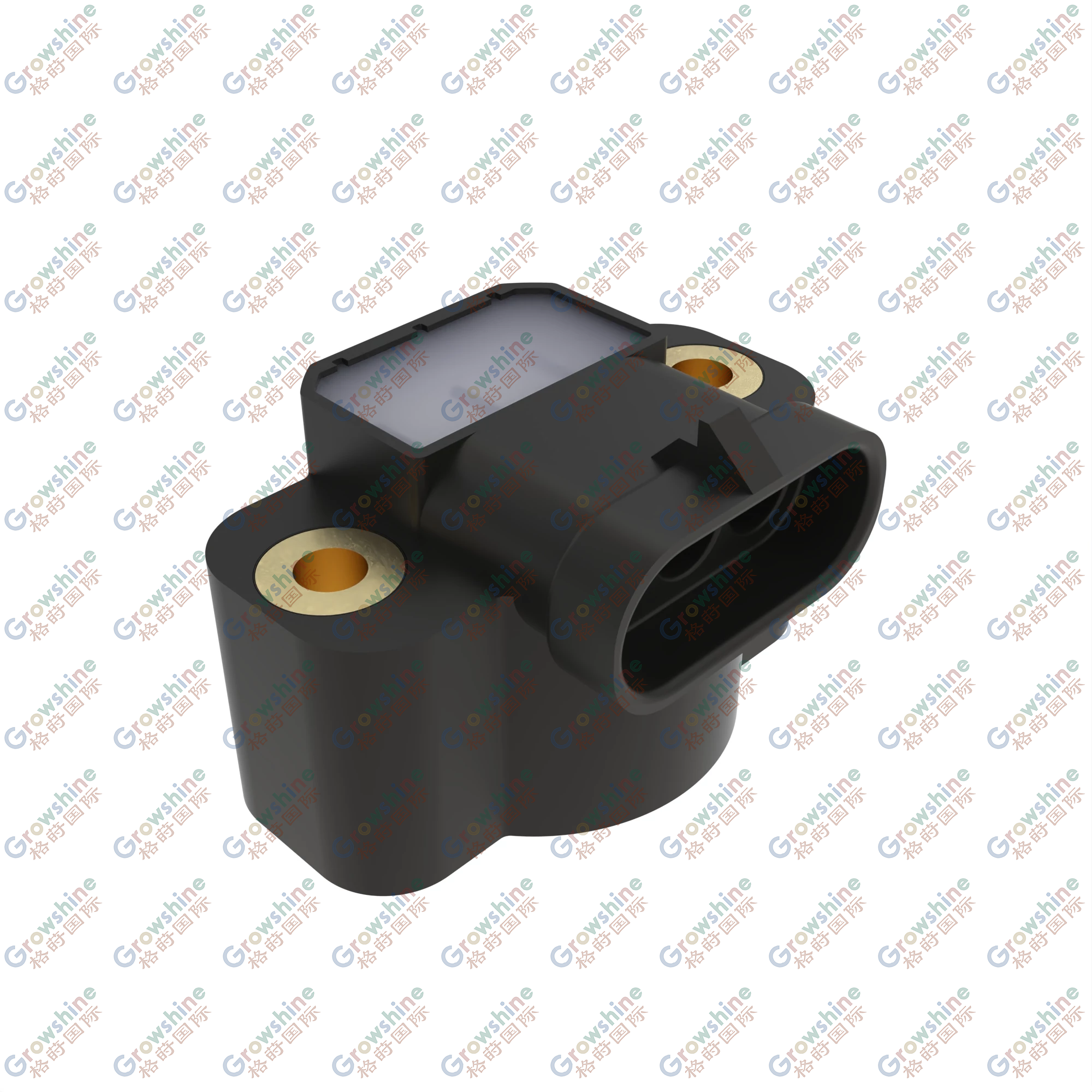 AE74688: Hitch Rotary Position, Hall Effect Sensor