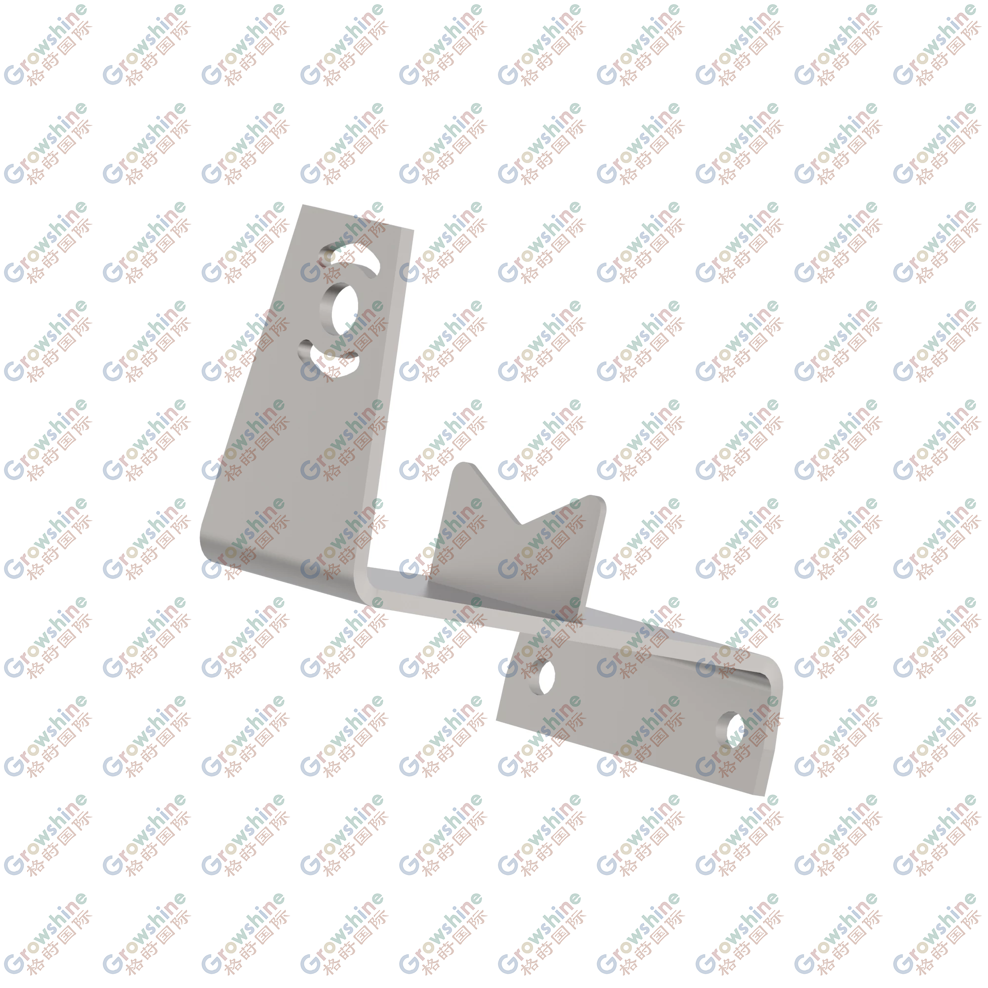 AE74781: Bale Tension Arm Sensor Bracket
