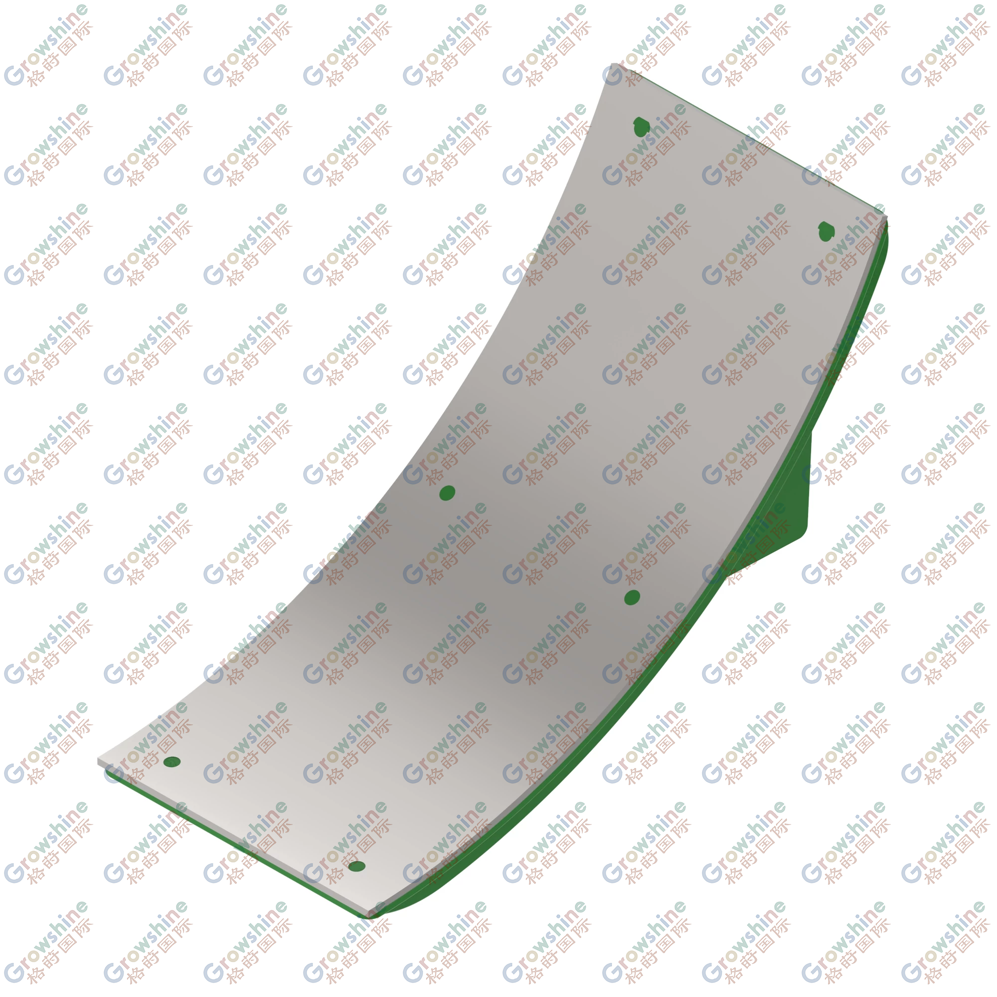 AH166855: Mass Flow Sensor Bracket