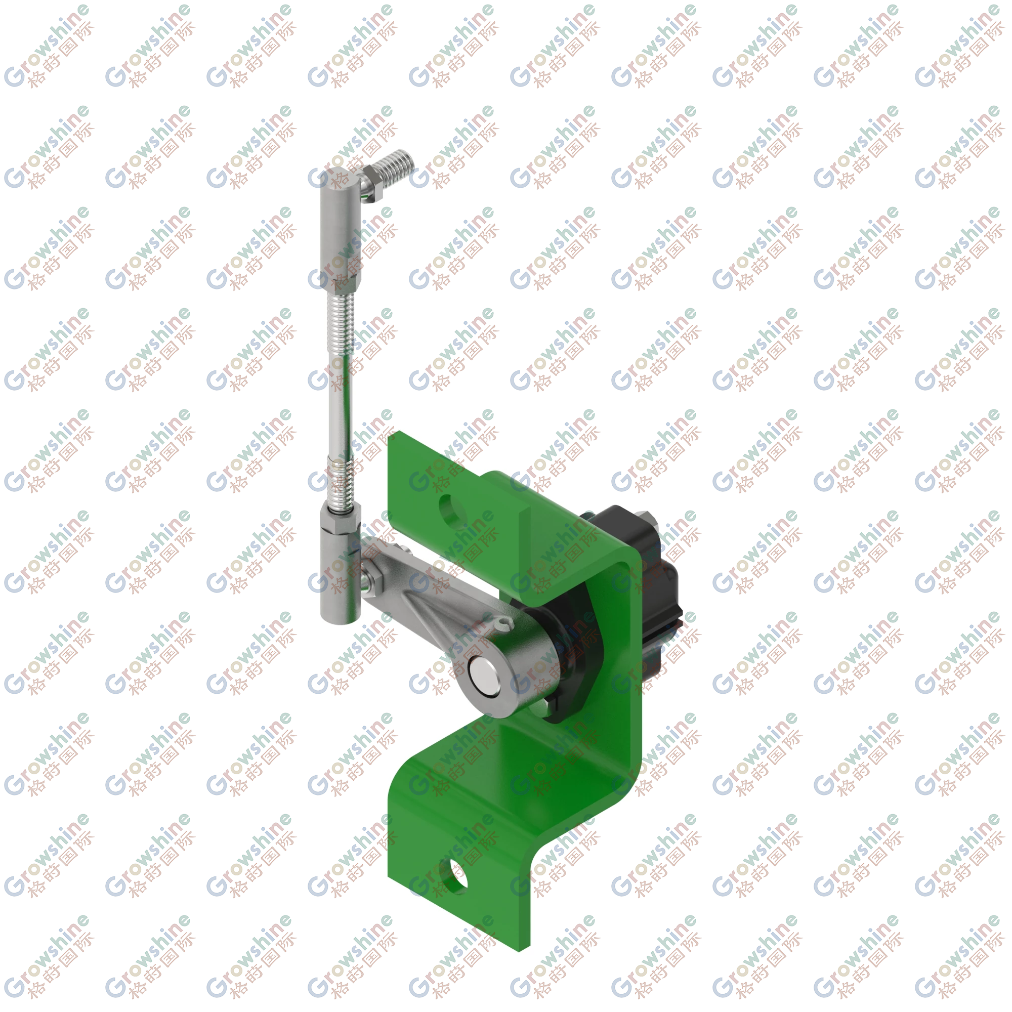 AH170968: Header Height Sensor and Mountings Sensor