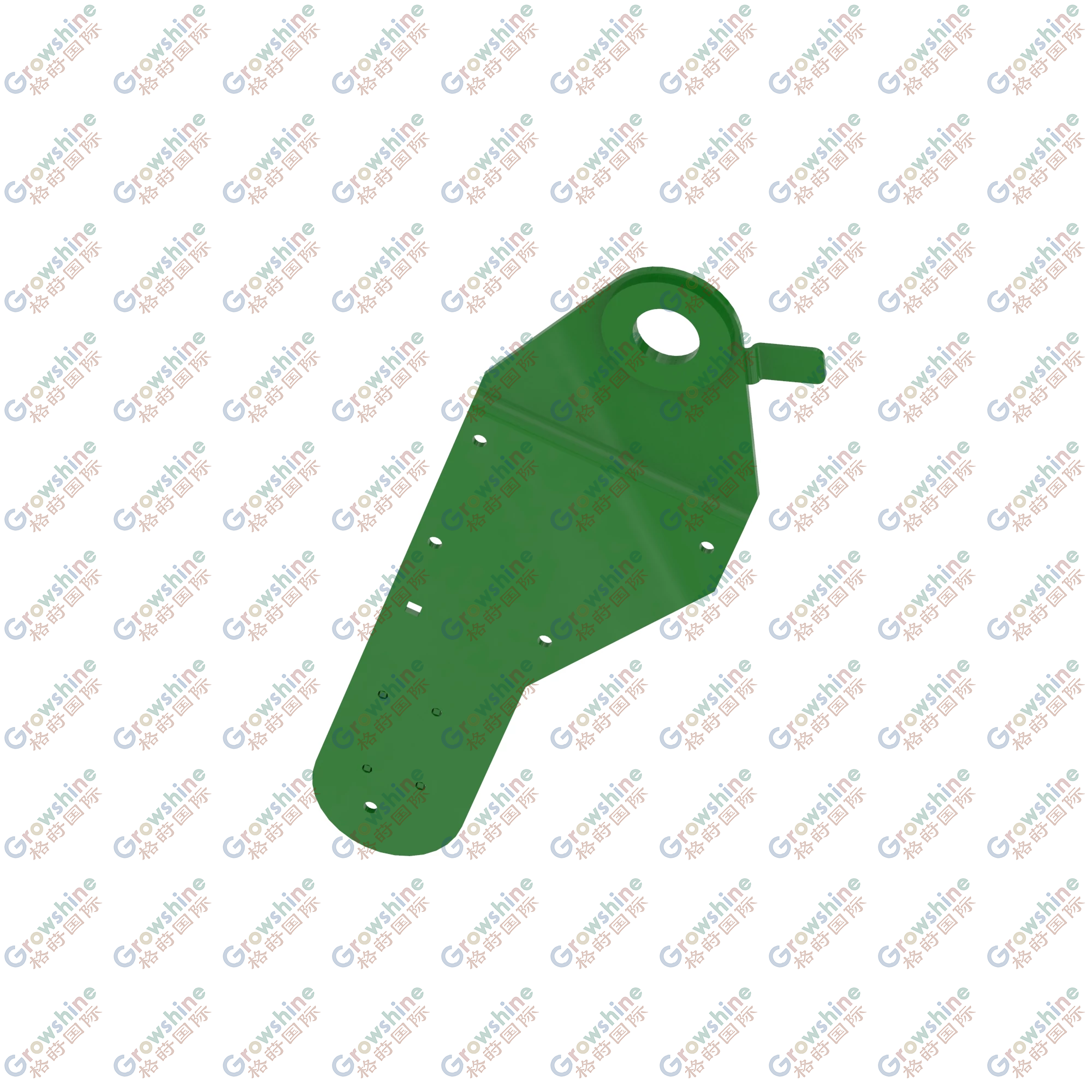 AH226898: Left Pivot Sensor Bracket