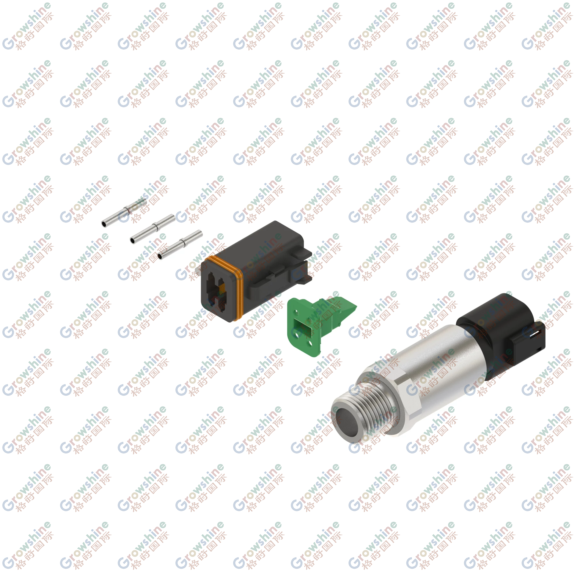 AKK20224: Solution Pressure Sensor Kit