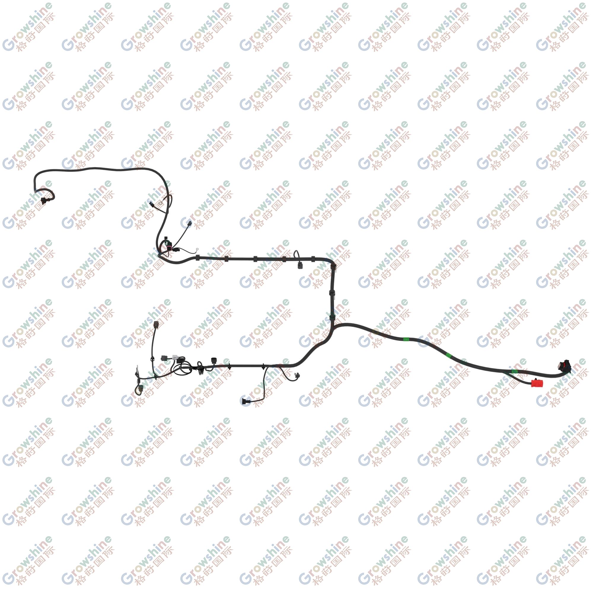 AKK29013: Engine Sensor Wiring Harness
