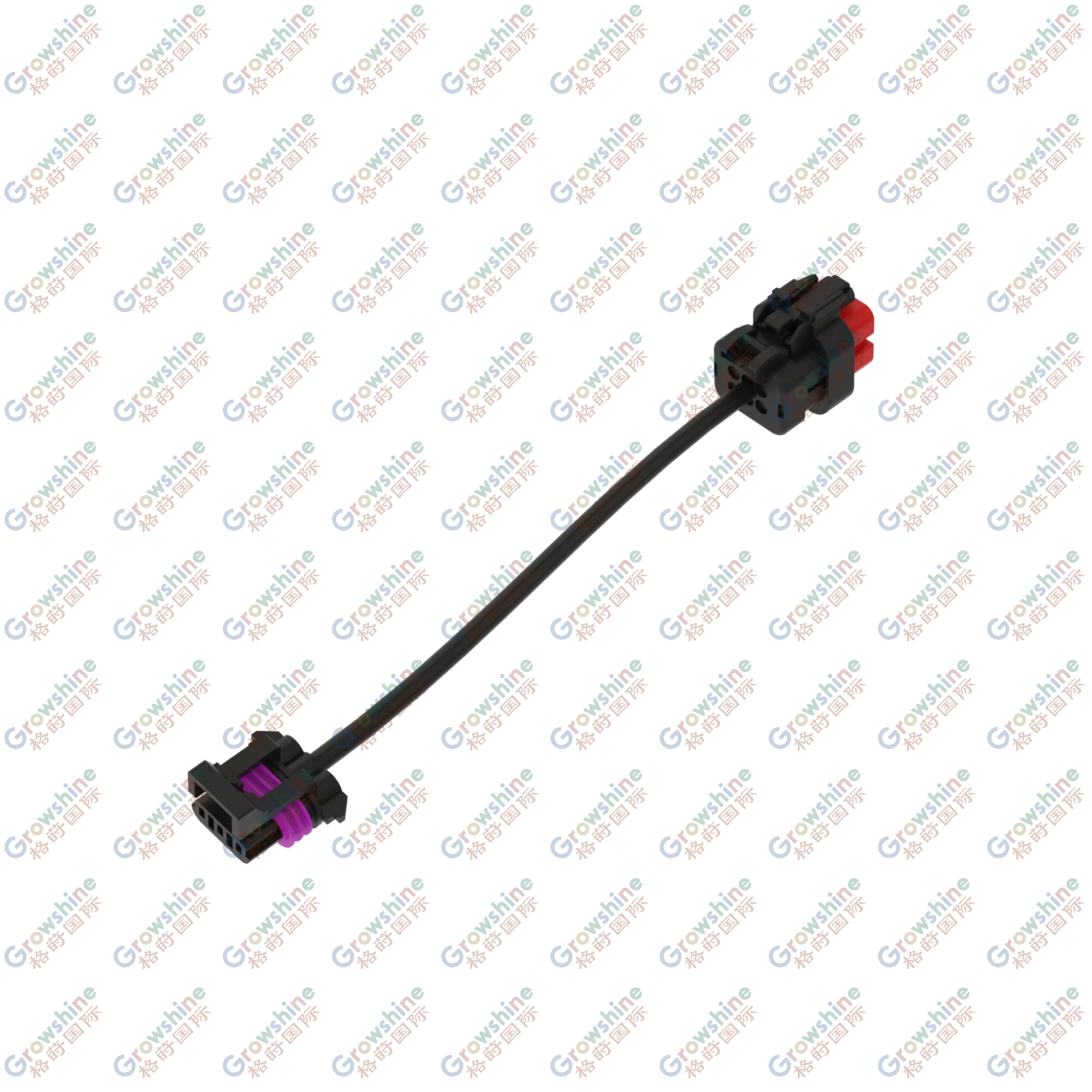 AKK31870: Rotary Sensor Jumper Wiring Harness