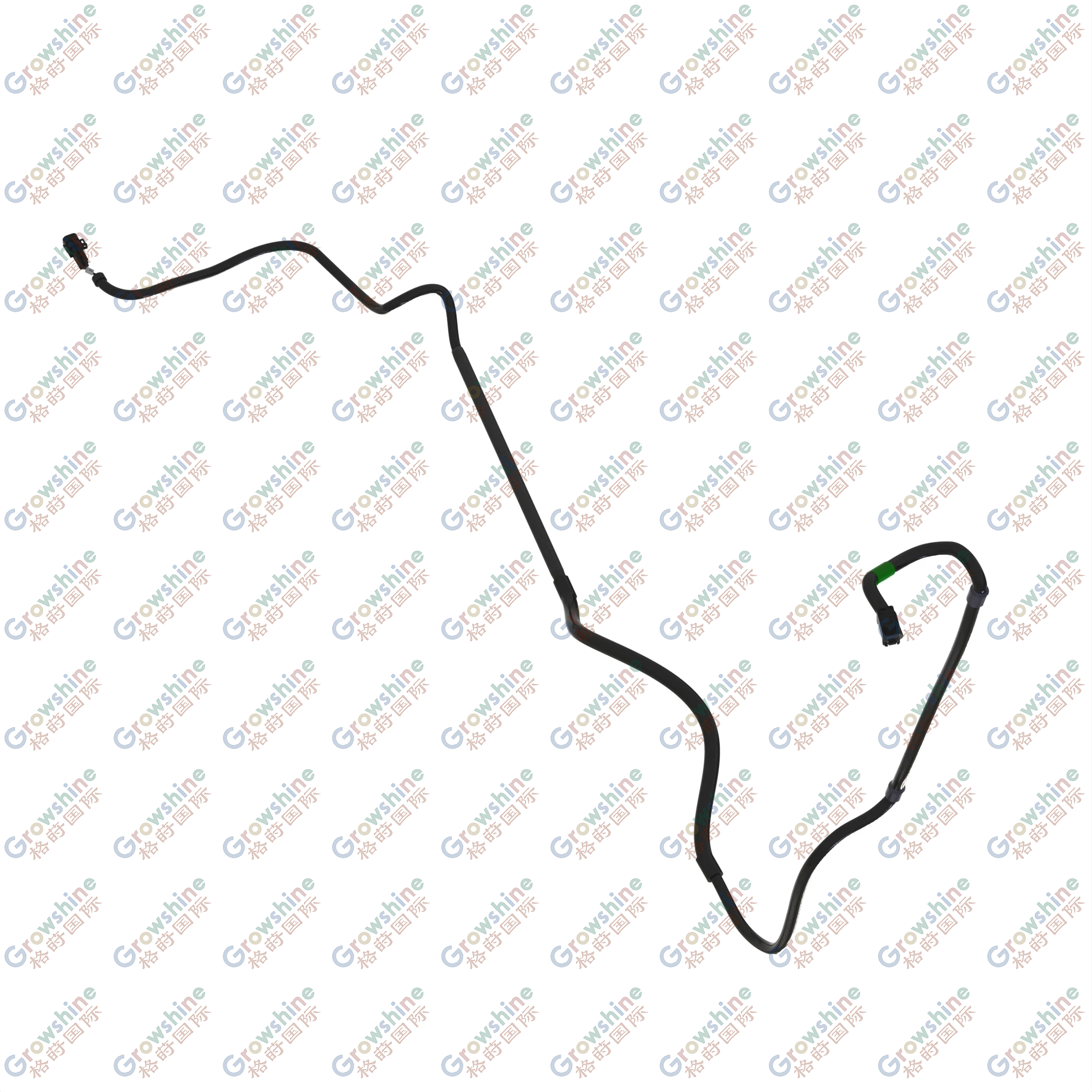 AL176134: Wheel Angle Sensor Adapter Wiring Harness