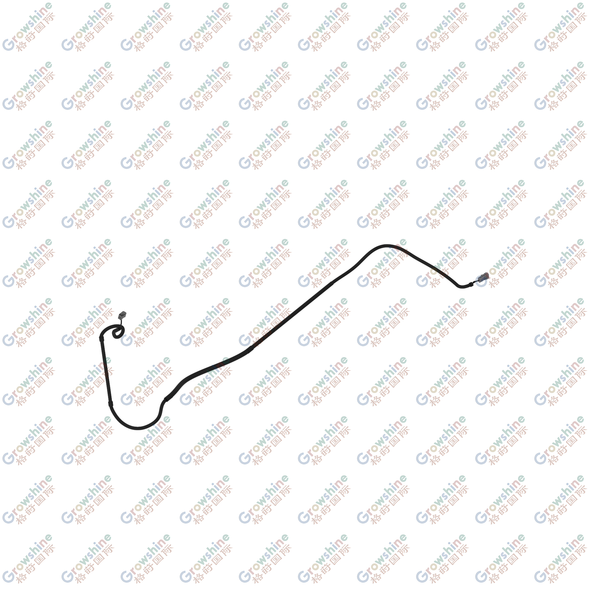 AL178588: Wheel Angle Sensor Wiring Harness