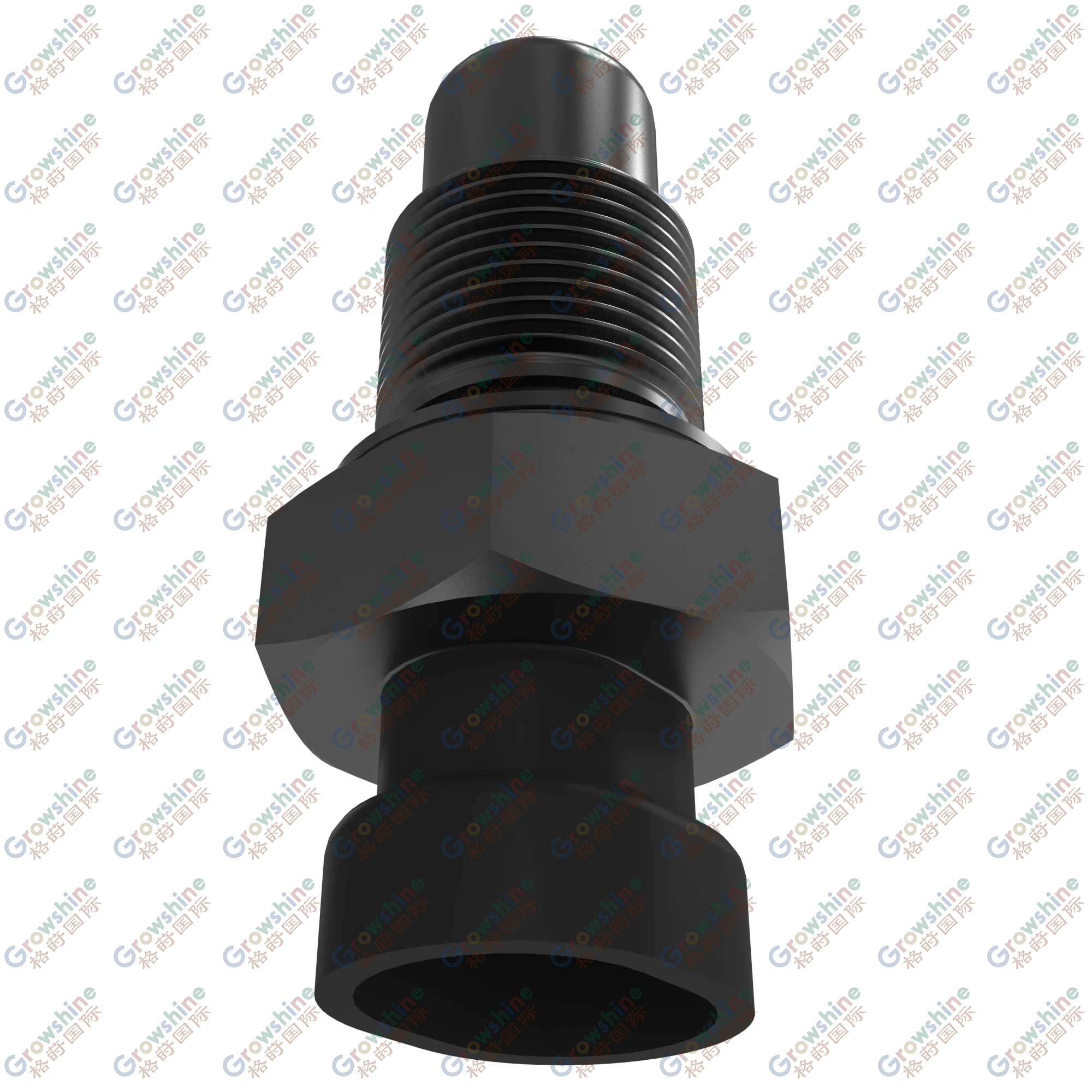 AL204621: Magnetic Pick Up Wheel Speed Sensor