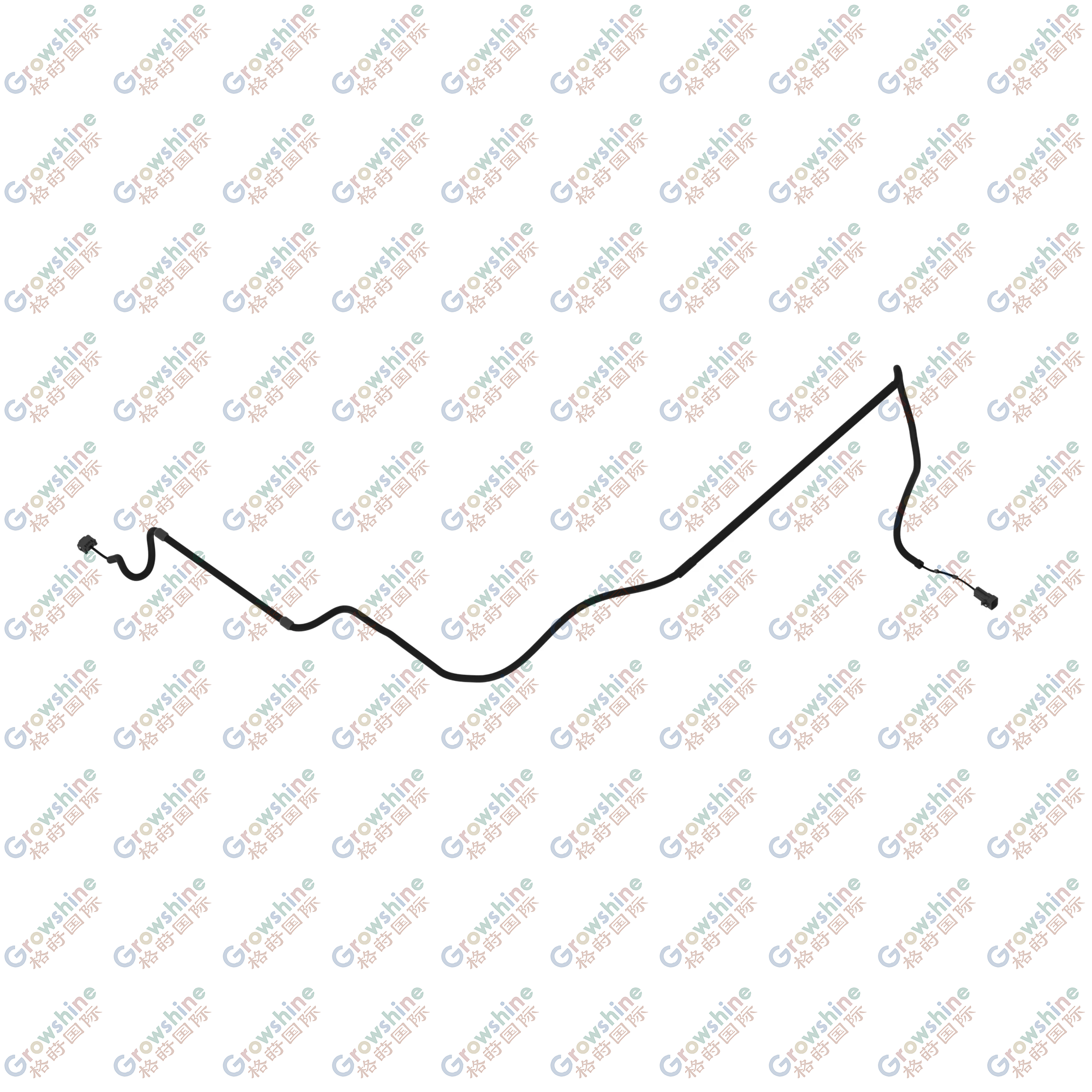 AL206935: Wheel Angle Sensor Wiring Harness