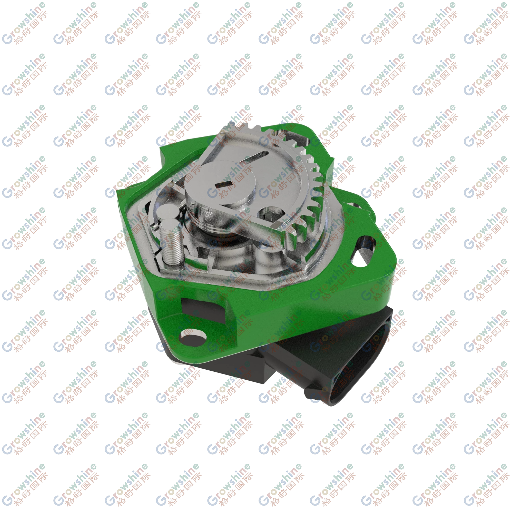 AL208900: Sensor Cover
