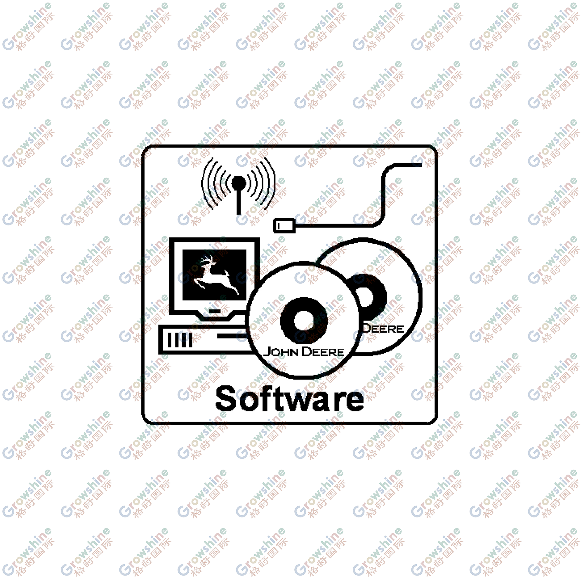 AL216837: Radar Sensor Diagnostic Software Kit