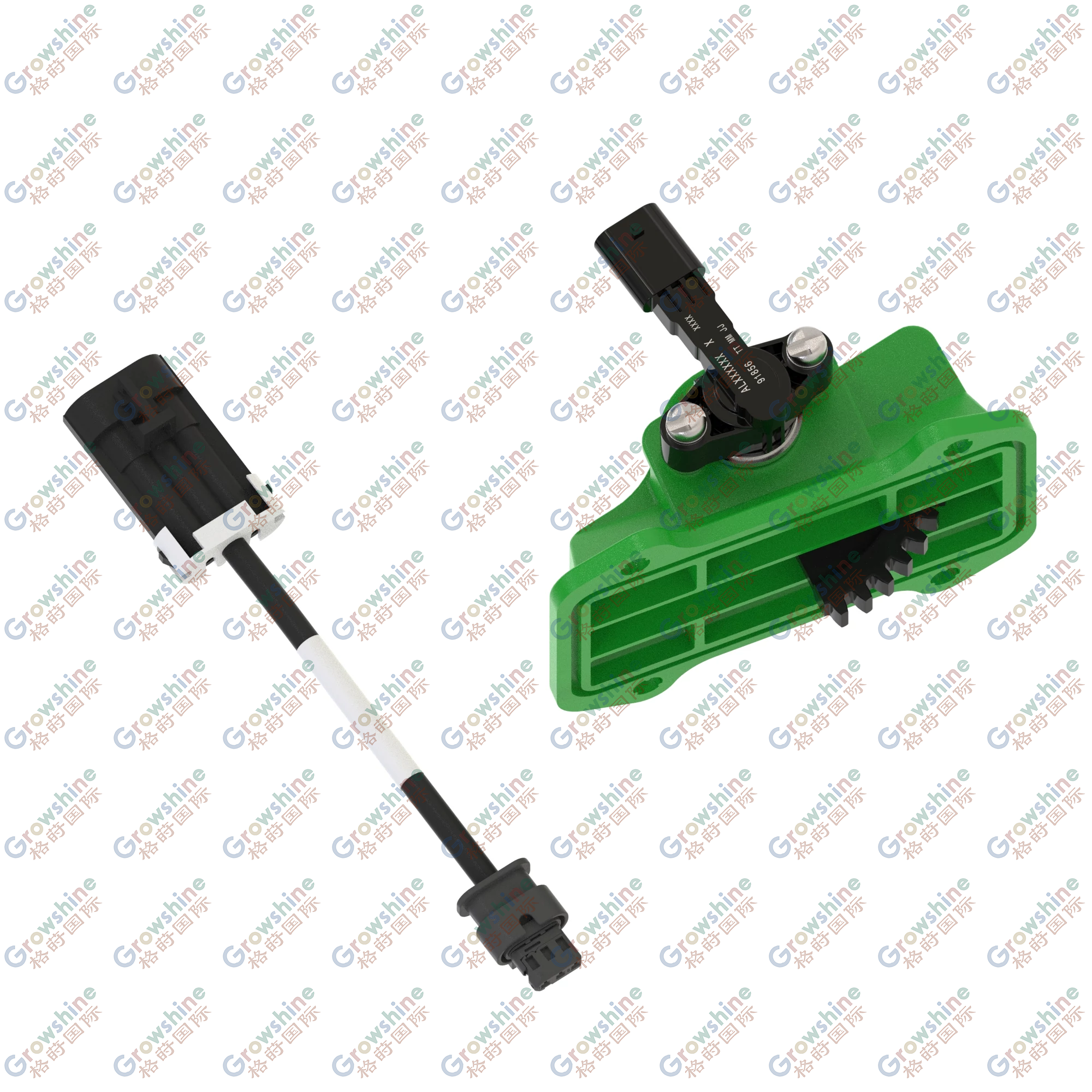 AL235420: Rotary Position Sensor Kit