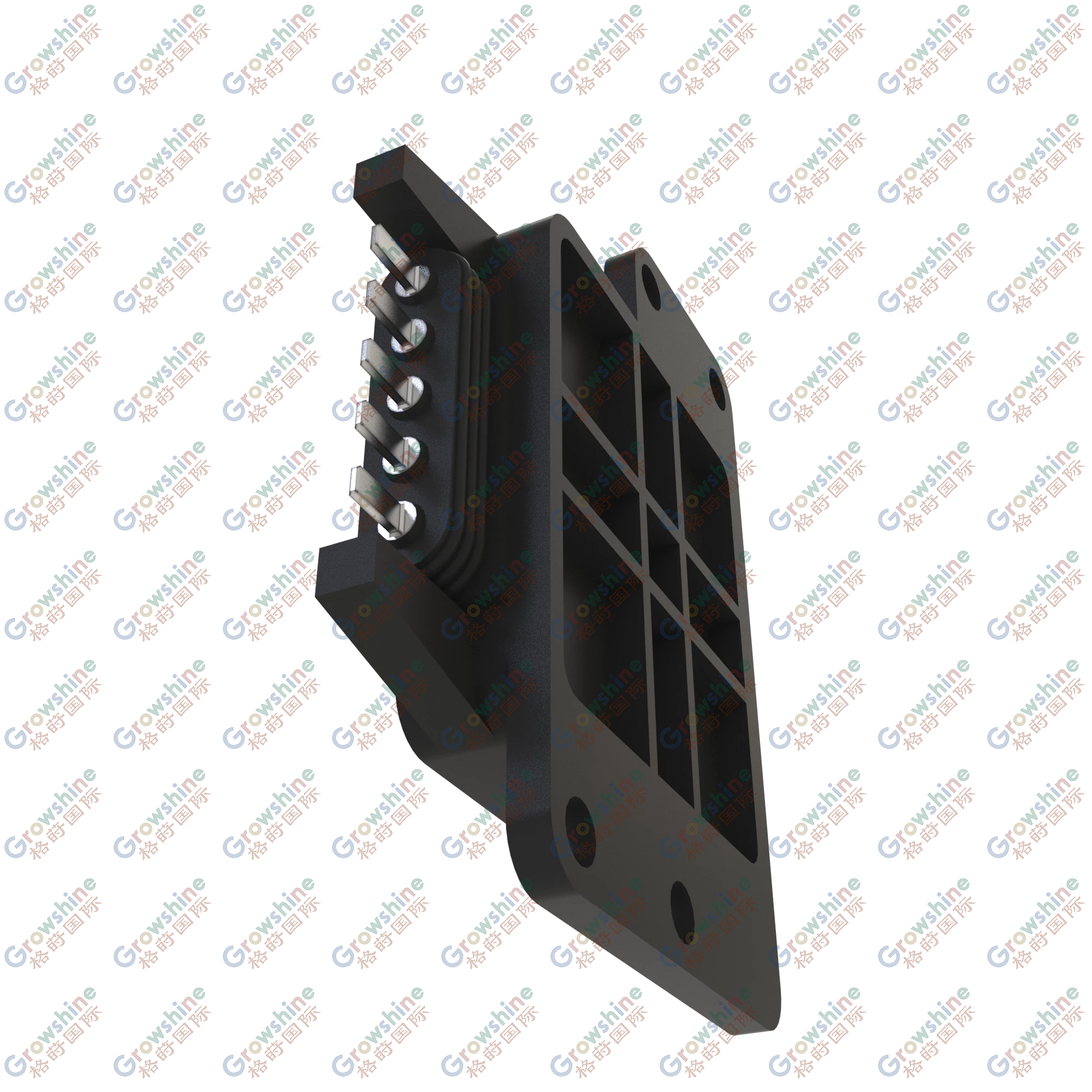 AN306278: Knock Sensor Module Wiring Harness