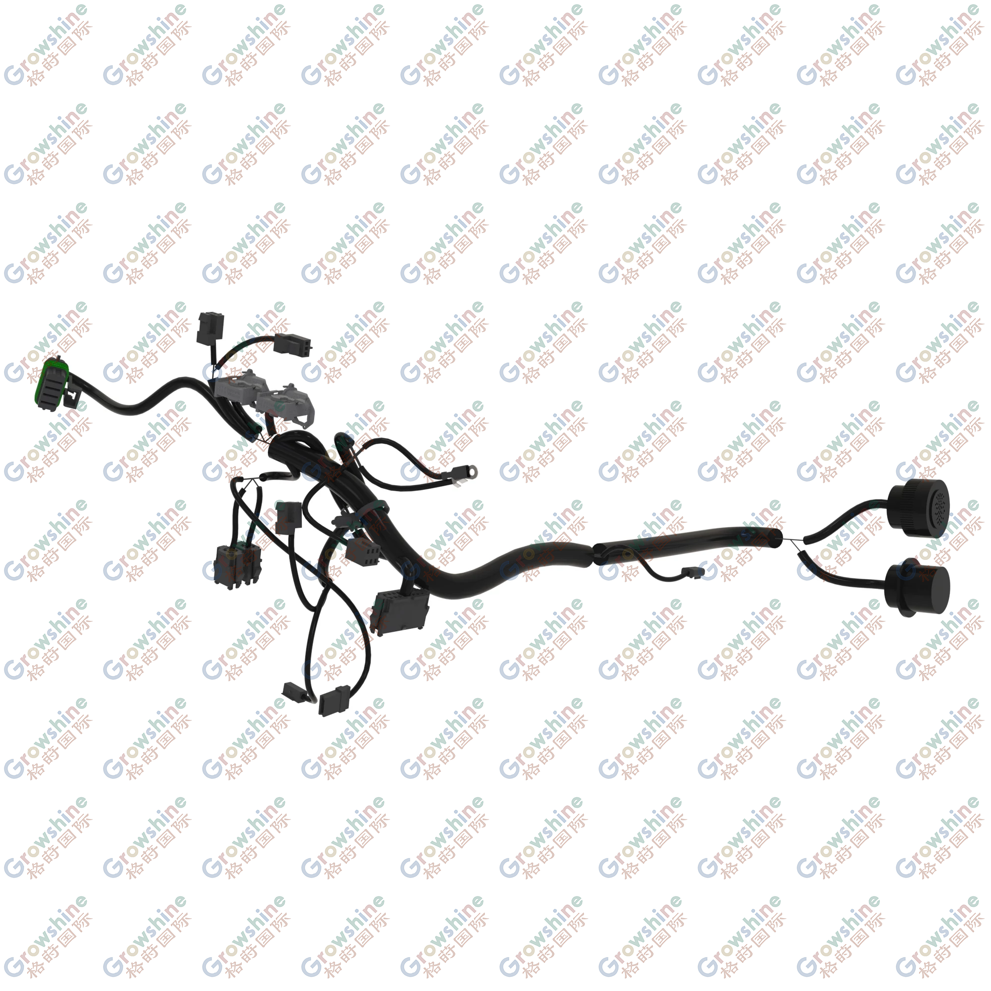 AN373735: Armrest Wiring Harness