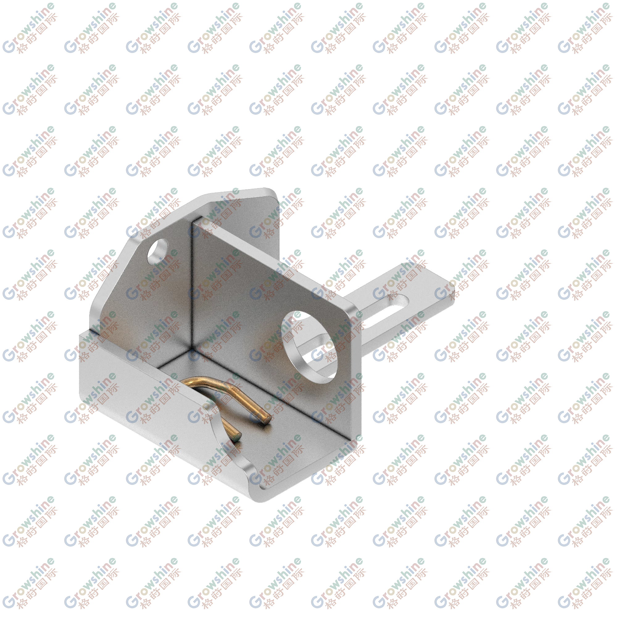 AT352578: Return to dig Sensor Bracket