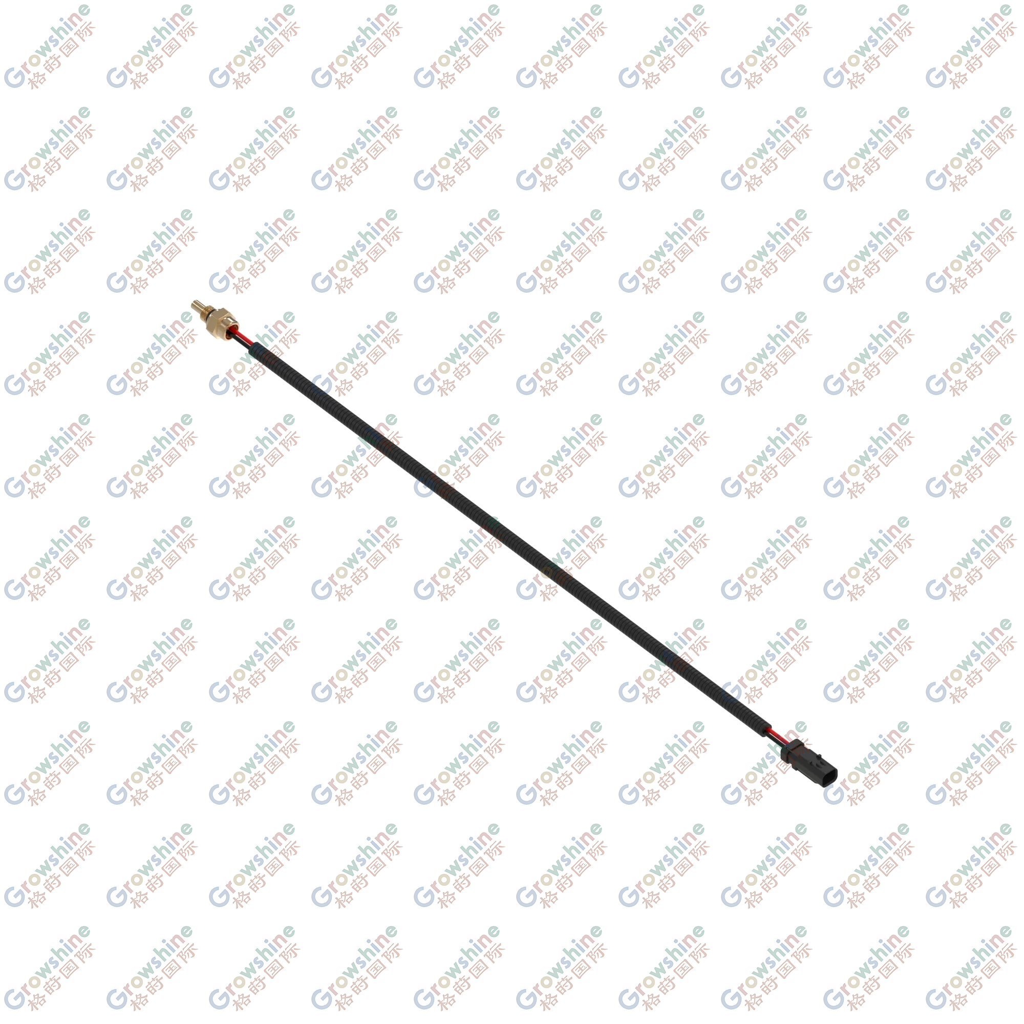AT390644: Axle Oil Temperature Sensor