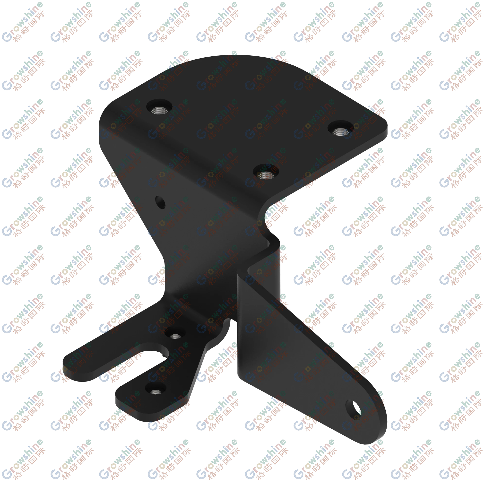 AT420011: DPF Pressure Sensor Bracket