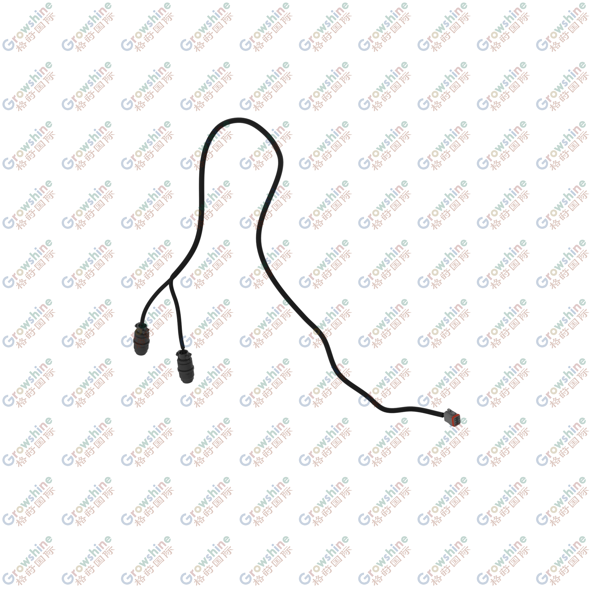 AT421764: Topcon Slope Sensor Wiring Harness