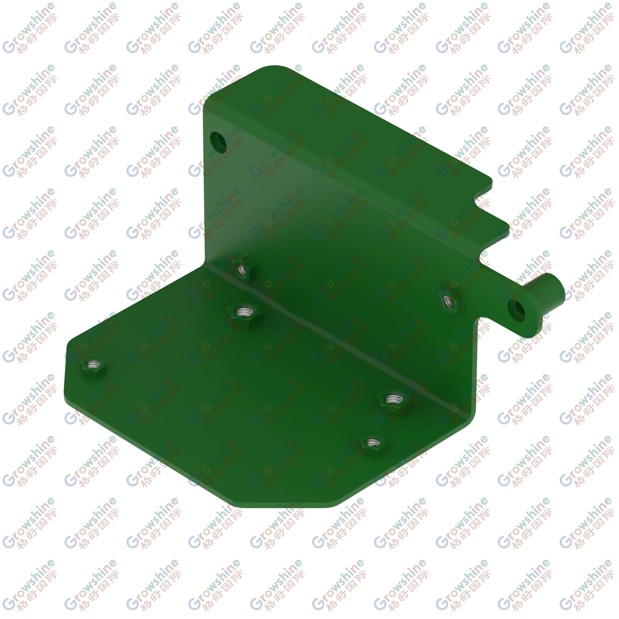 AT434132: NOx Sensor Bracket