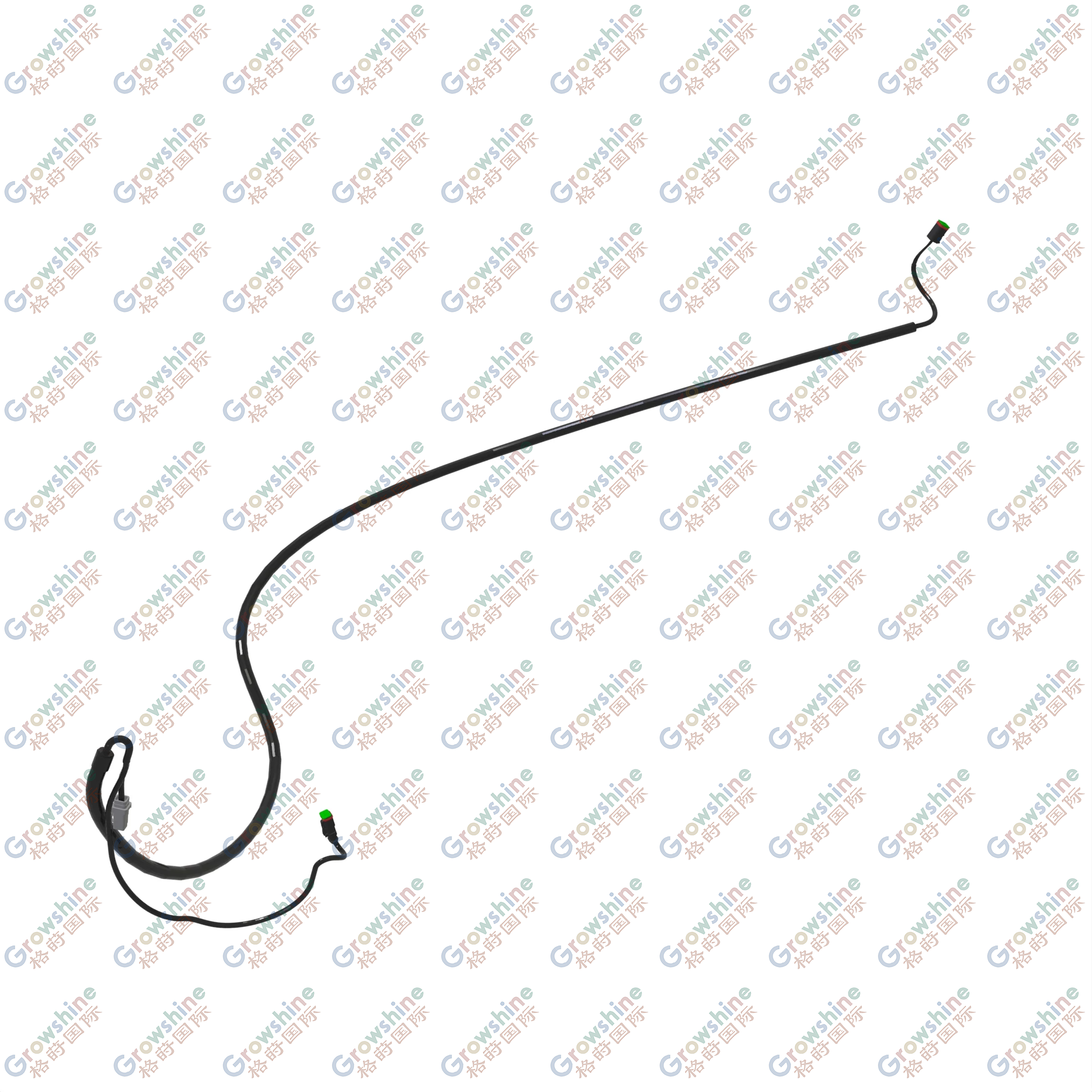 AT453136: Right Wheel Speed Sensor Wiring Harness