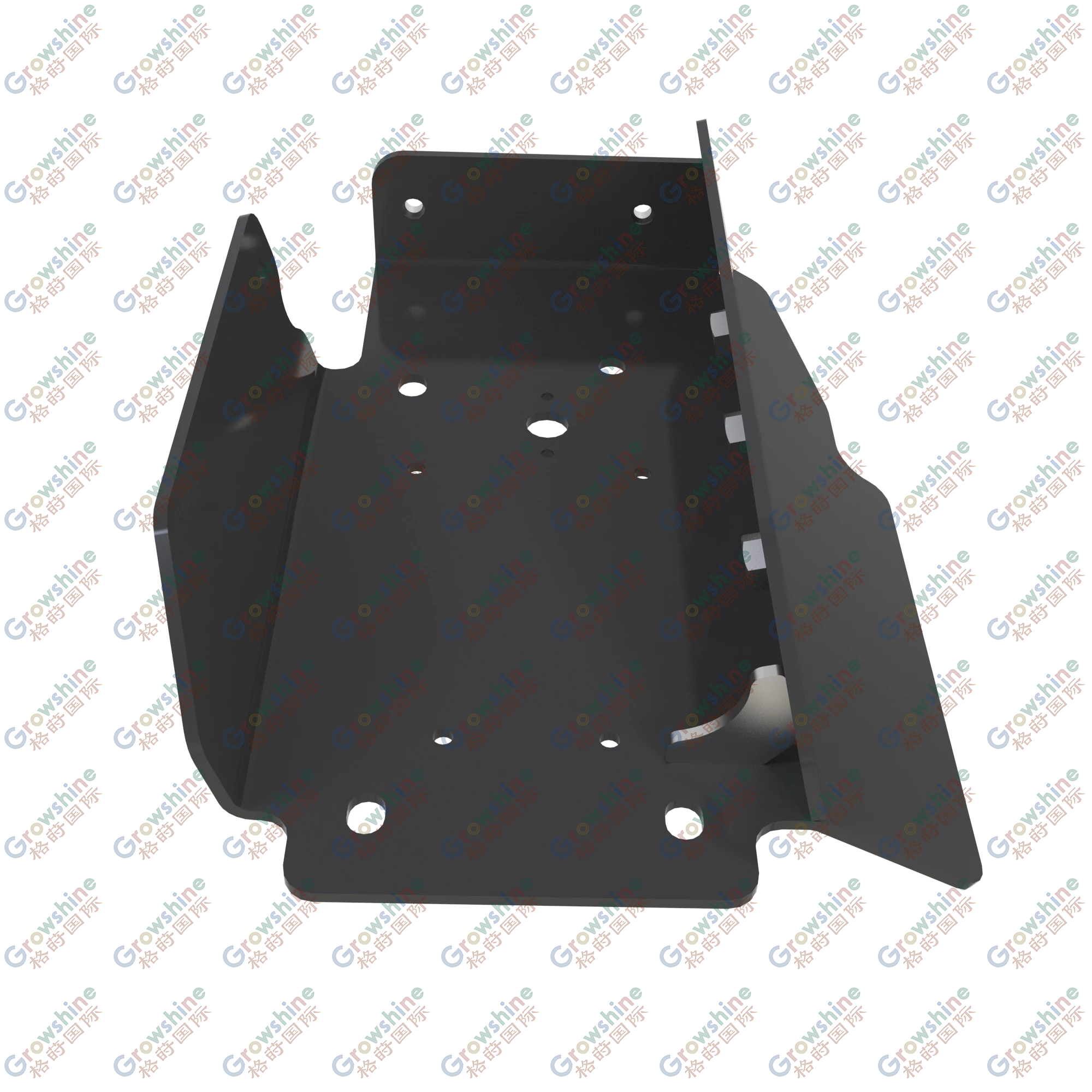 AT467925: Dump Body Sensor Bracket
