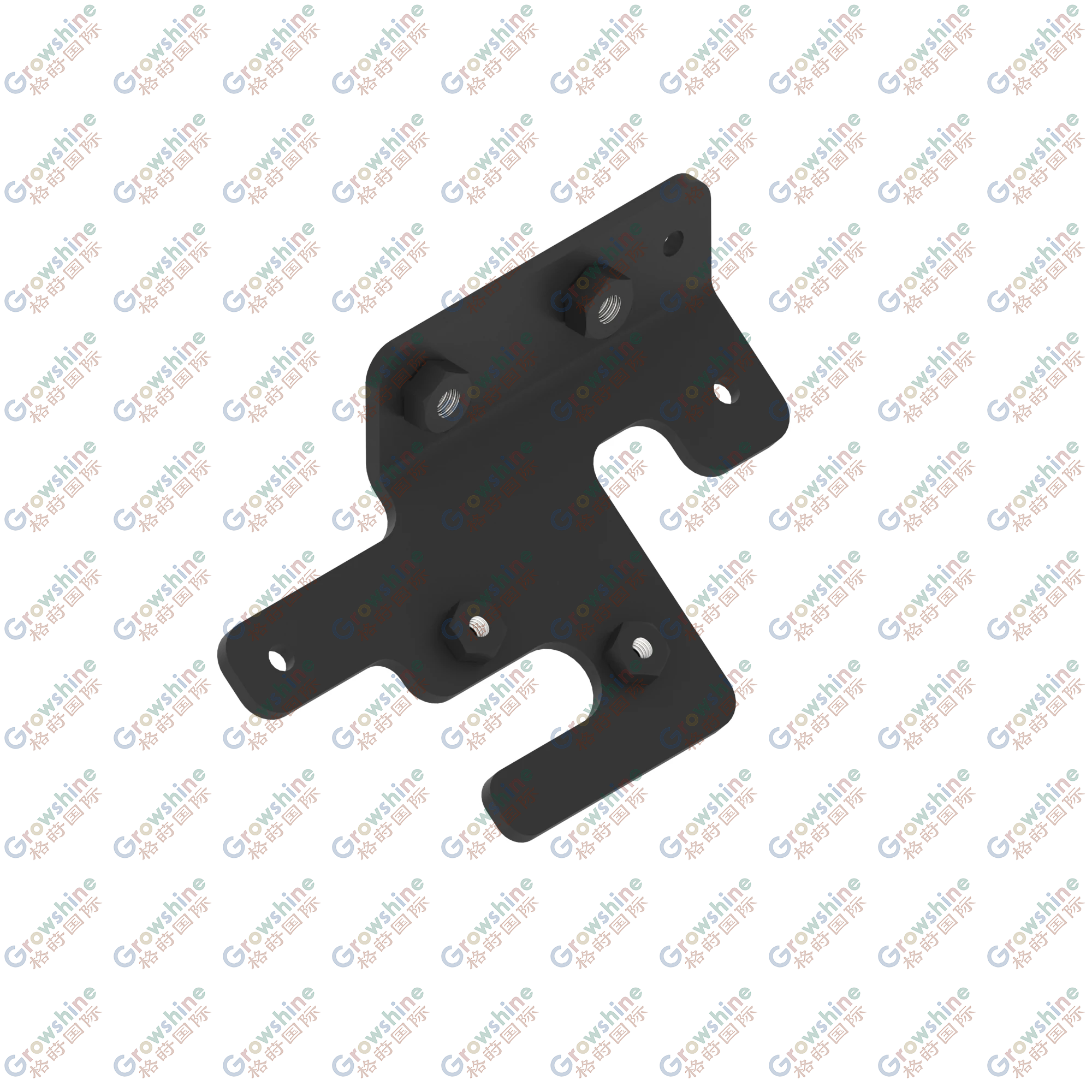 AT468292: DPF Pressure Sensor Bracket