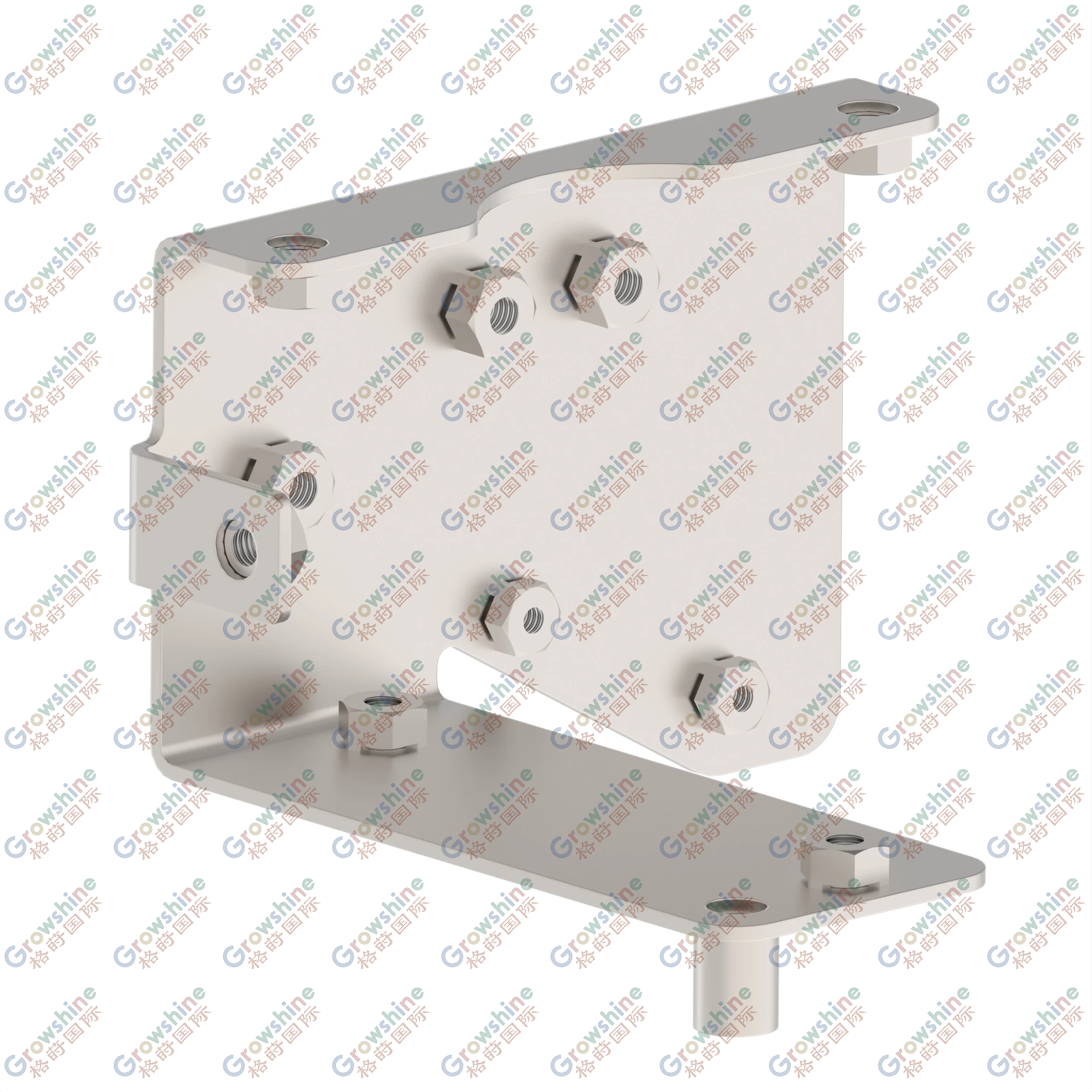 AT473964: Mount Temp Sensor Bracket