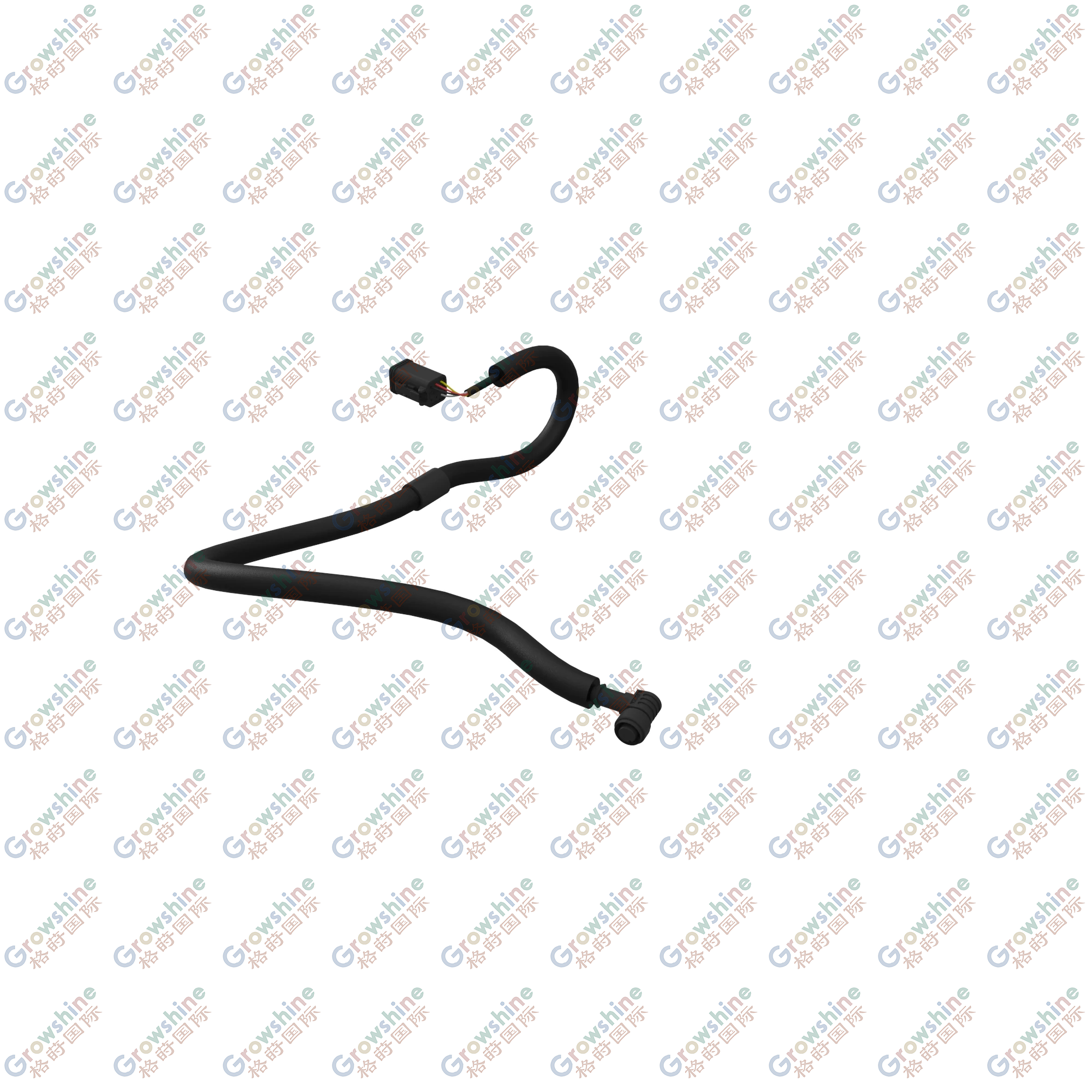 AT483582: Bucket Height Kick Out Sensor Wiring Harness