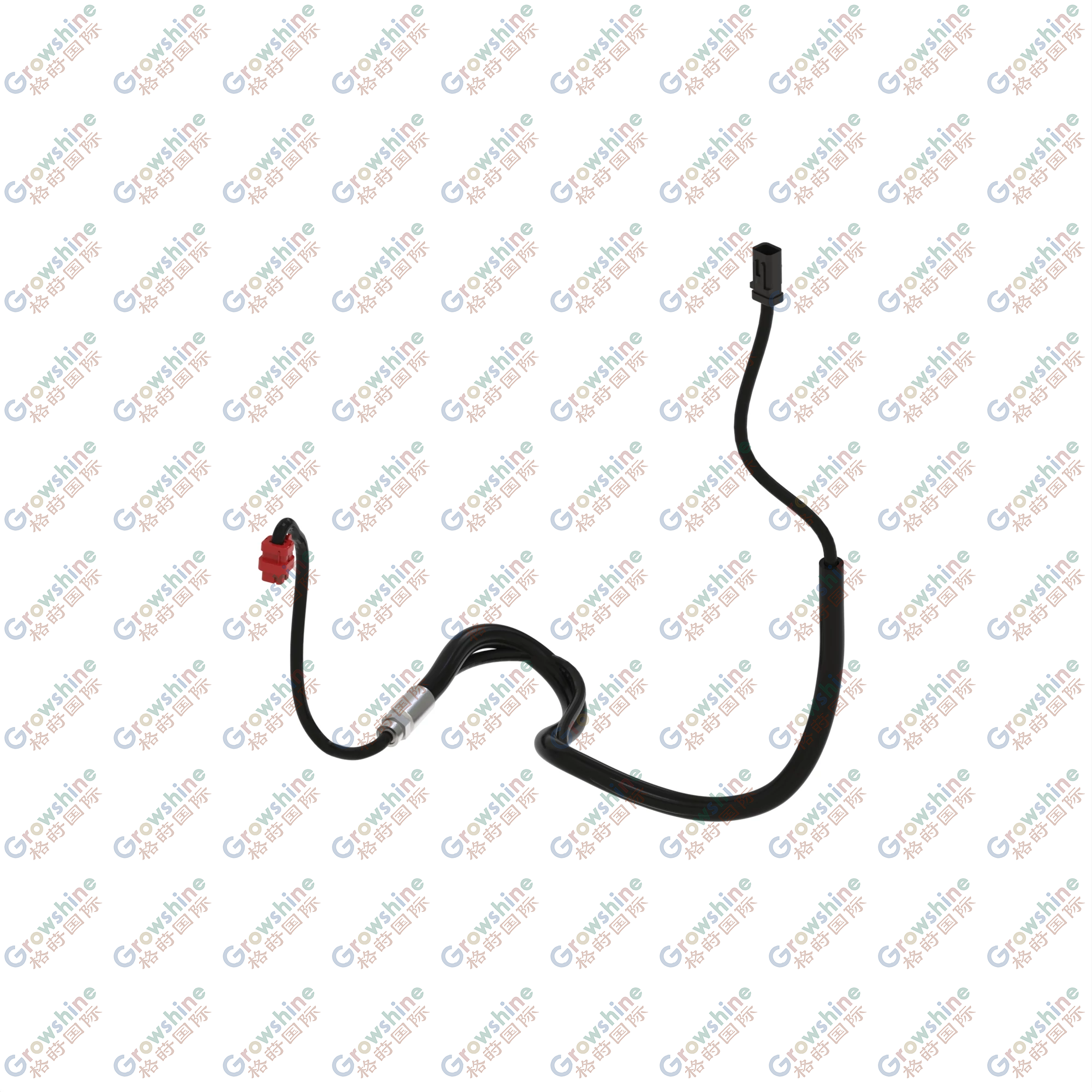 AT486633: Electric Quik-Tatch™ Boom to Sensor Wiring Harness