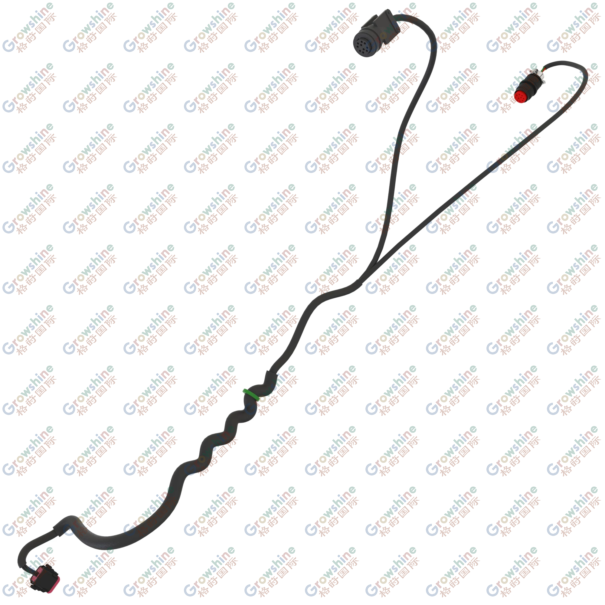 AT501439: Topcon Blade Sensor Wiring Harness