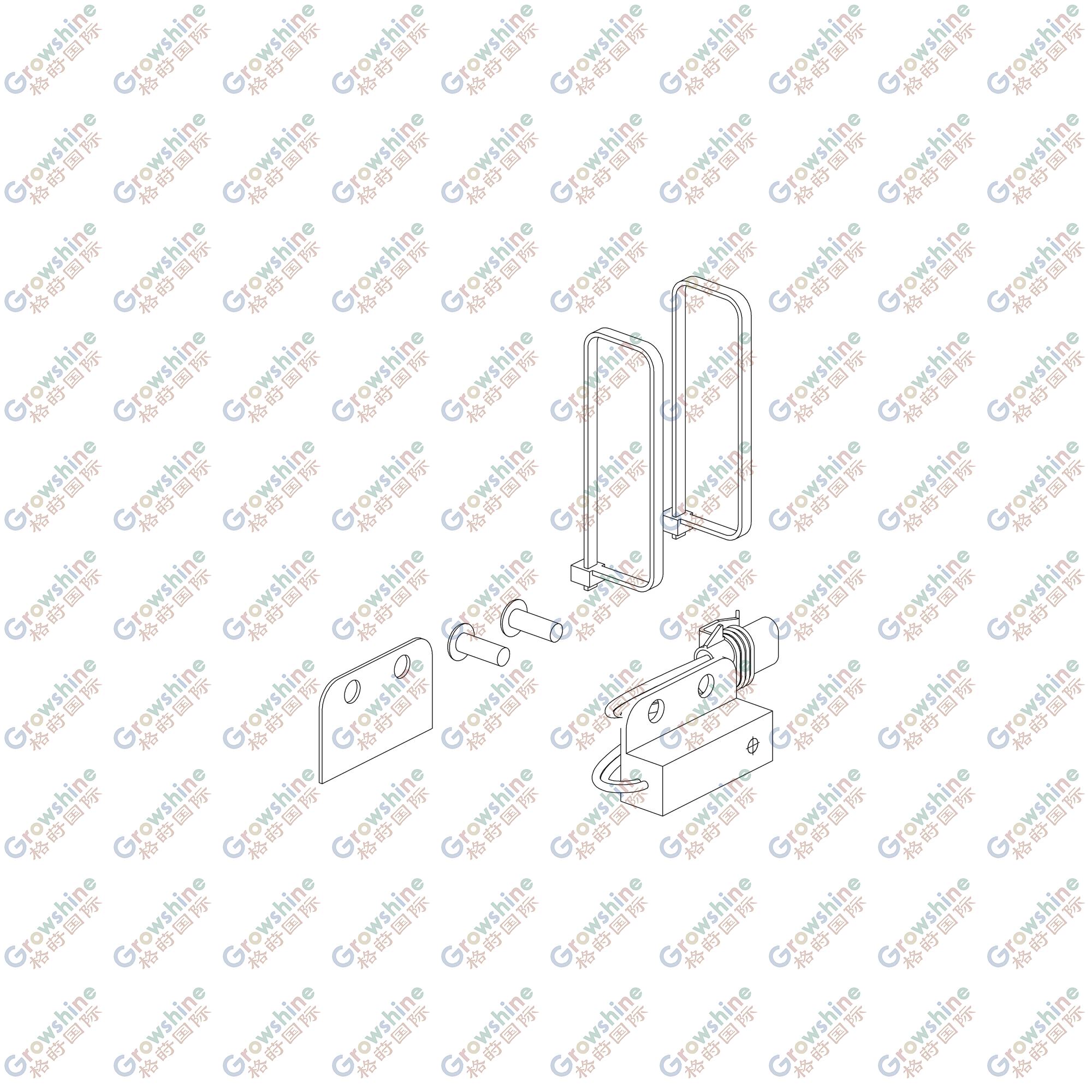 AT517104: Sensor Seat Kit