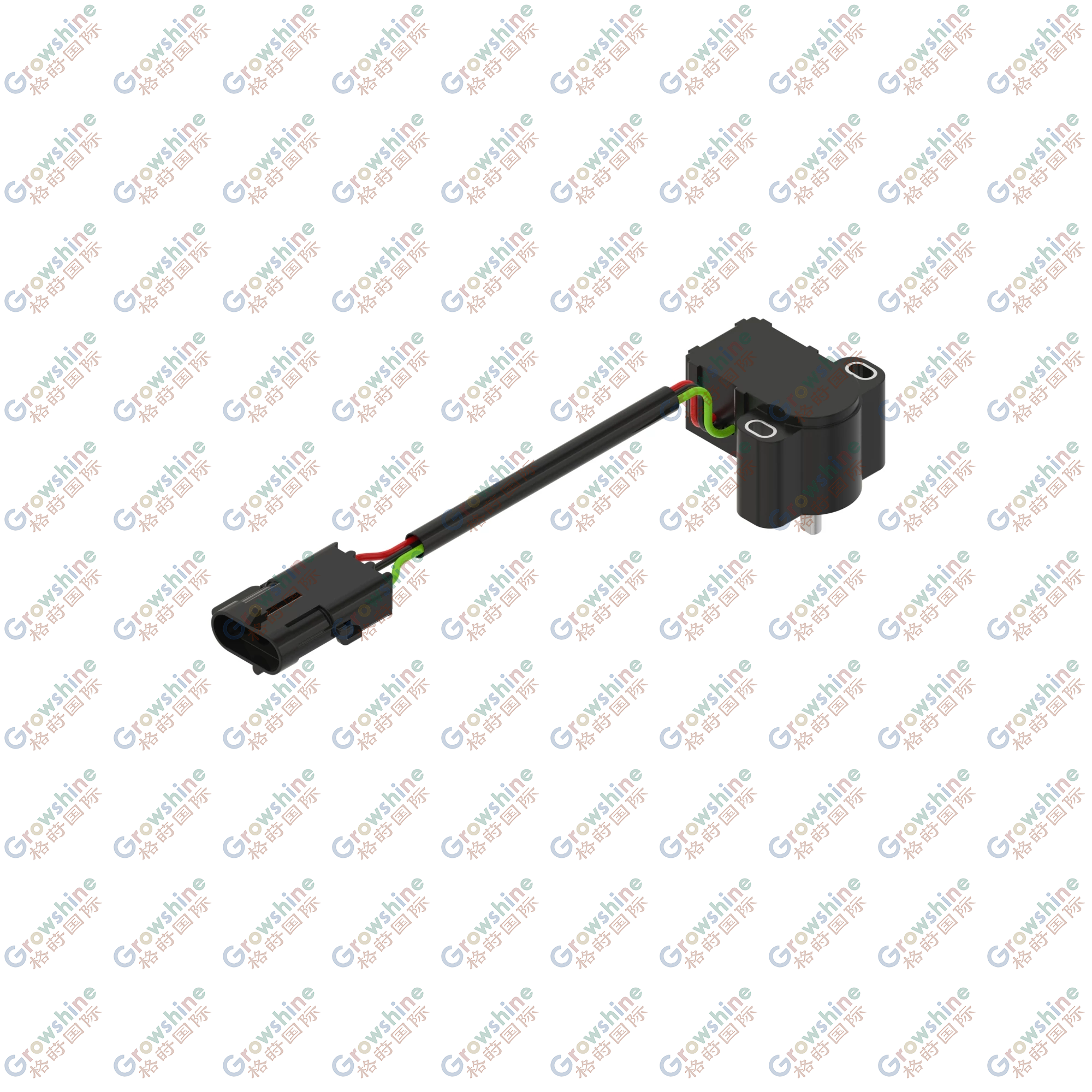 AUC10117: Hydrostatic Pump Sensor